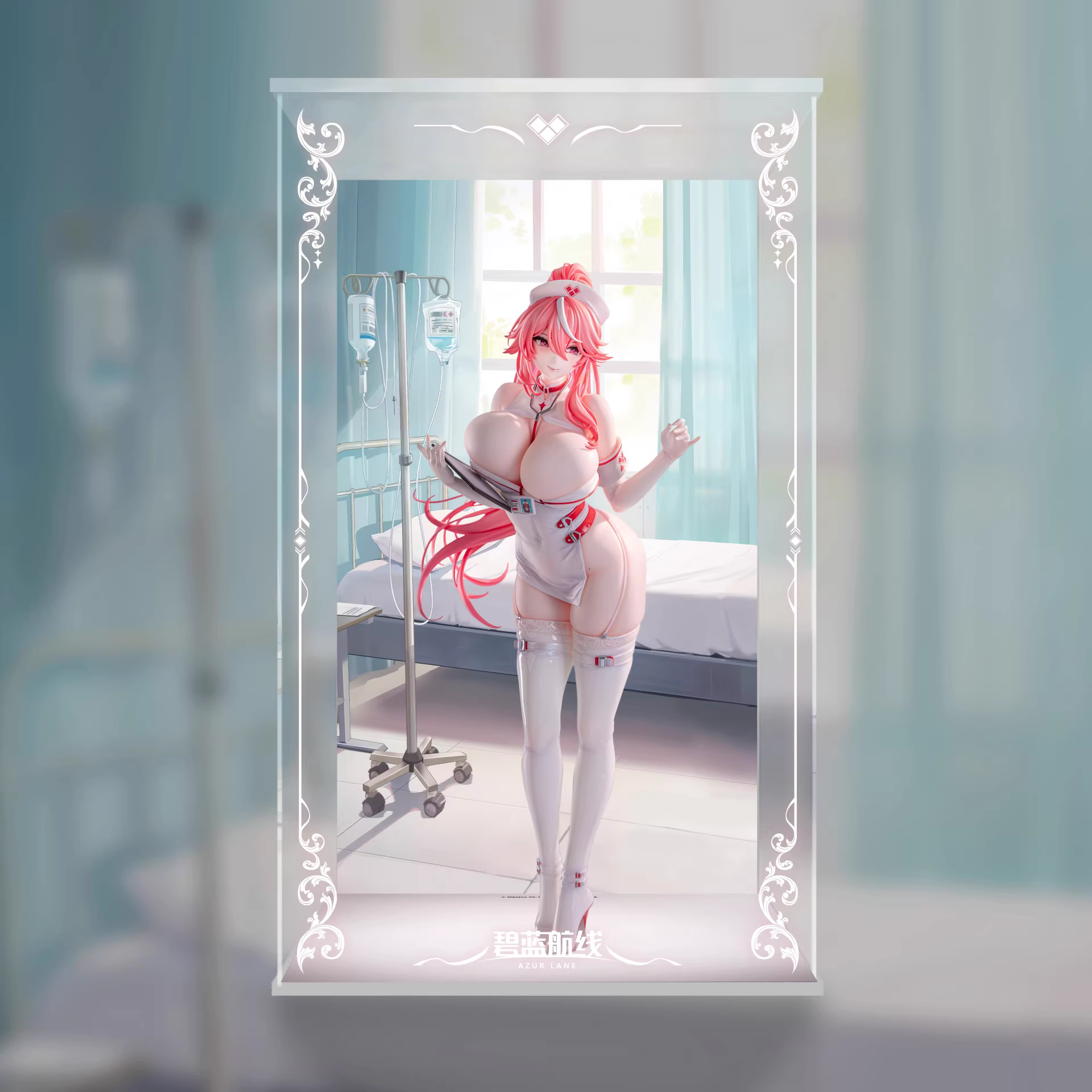 【Pre-sale】1/6 Scale Nurse Franklin-AniGame Studio