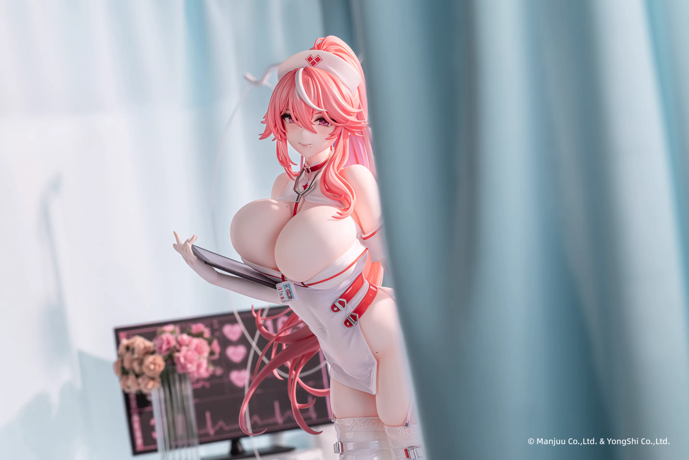 【Pre-sale】1/6 Scale Nurse Franklin-AniGame Studio