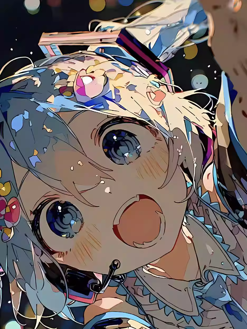 【Pre-sale】Decorative Painting of Miku-XingKong Studio