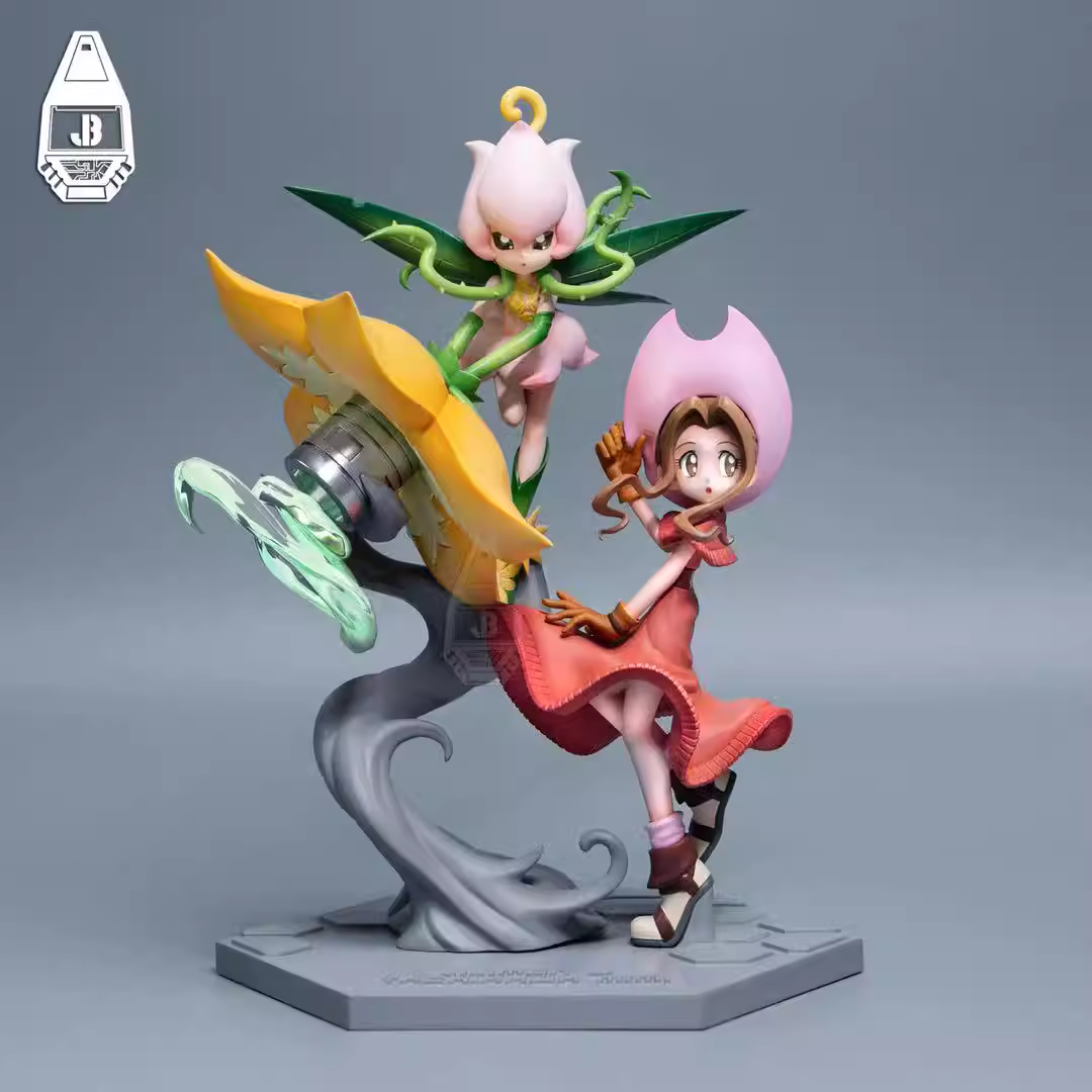 【Pre-sale】MH Scale 01 Mimi Tachikawa and Lilimon‌-JBS Studio