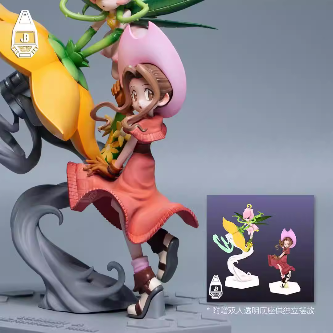【Pre-sale】MH Scale 01 Mimi Tachikawa and Lilimon‌-JBS Studio