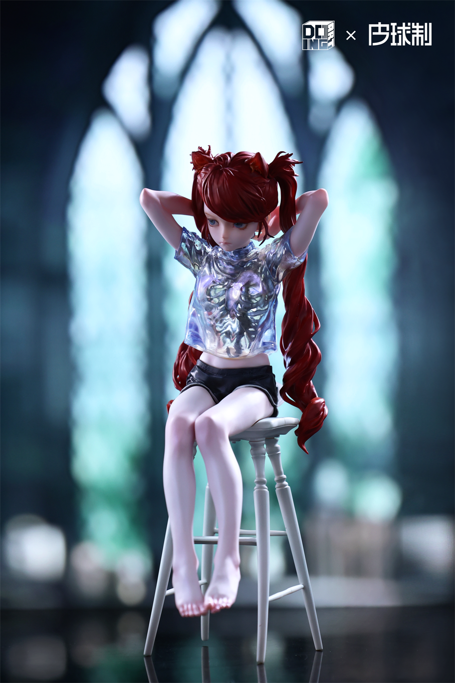 【Pre-sale Closed】X-ray FeiFei-WeArtDoing Studio