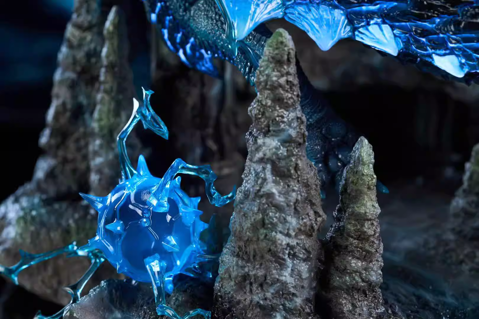 【Pre-sale】Abyssal Lagiacrus-Roaring Wild Studio