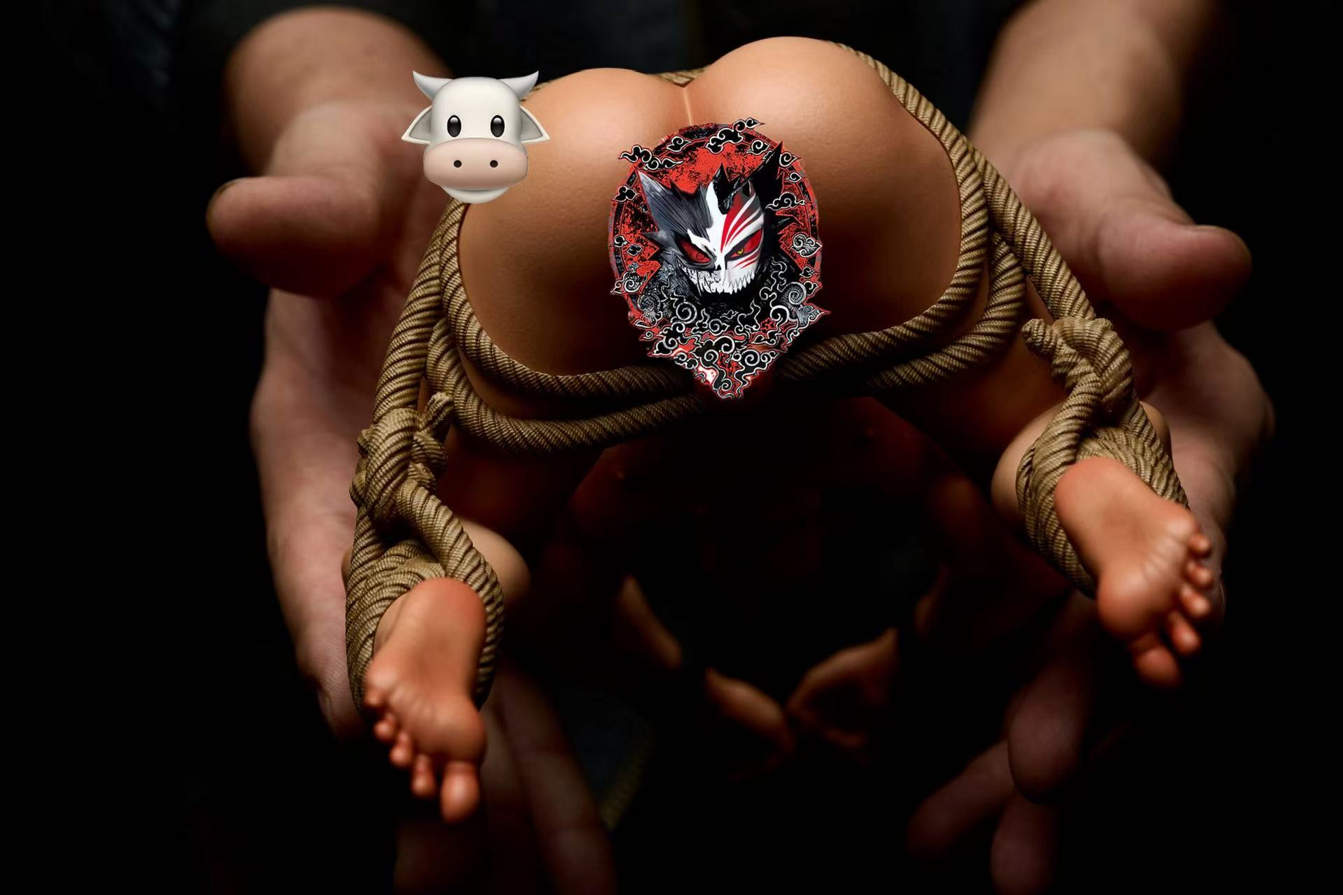 【Pre-sale】1/6 Scale Kafka 2.0-BDSM Studio