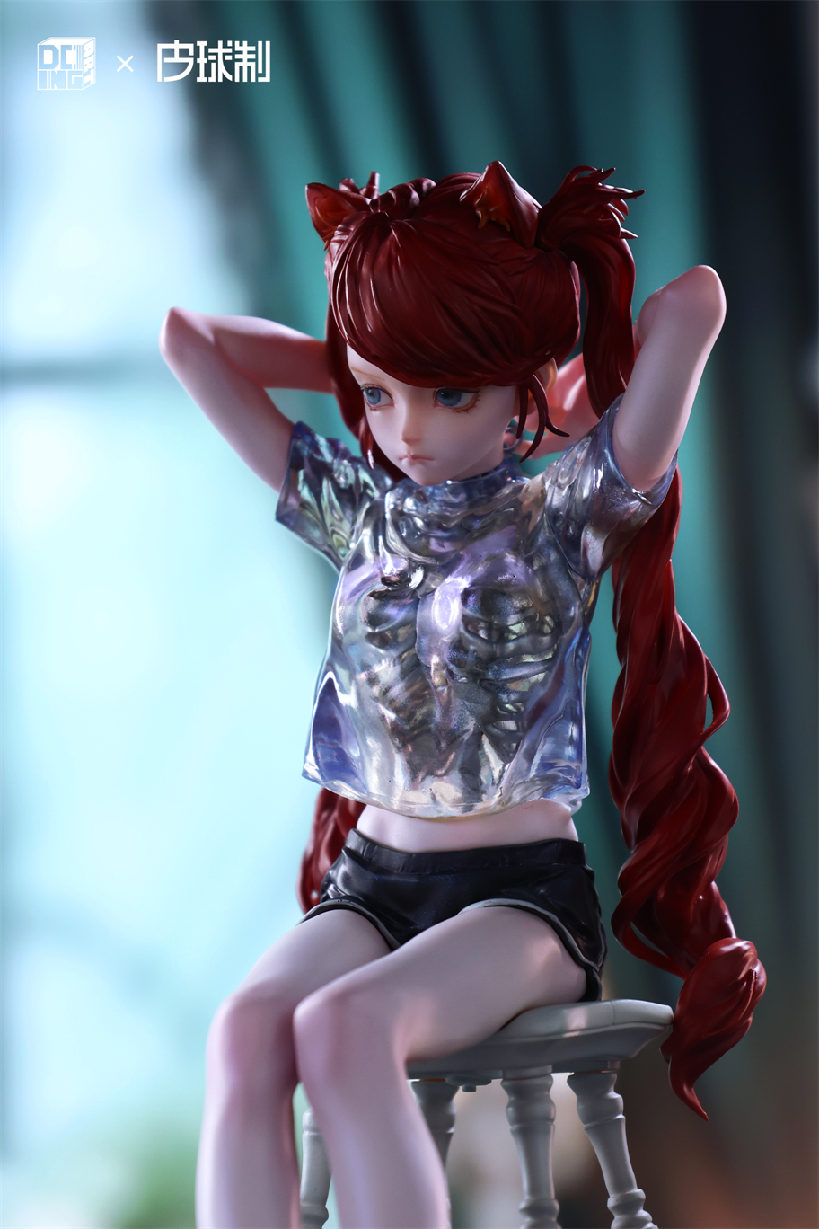 【Pre-sale Closed】X-ray FeiFei-WeArtDoing Studio