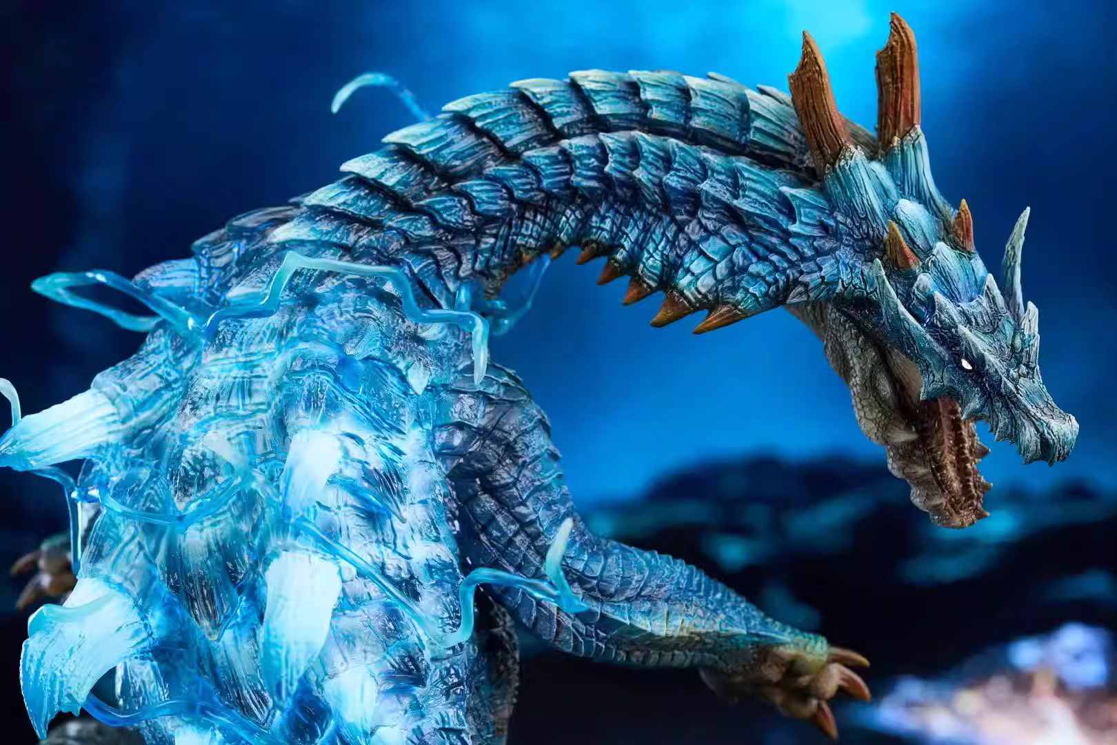 【Pre-sale】Abyssal Lagiacrus-Roaring Wild Studio