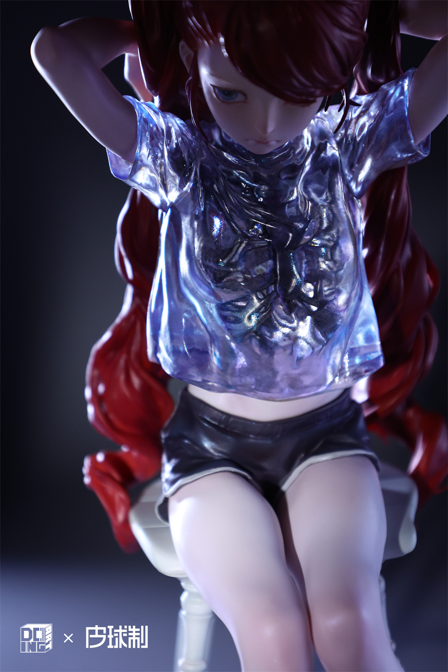 【Pre-sale Closed】X-ray FeiFei-WeArtDoing Studio