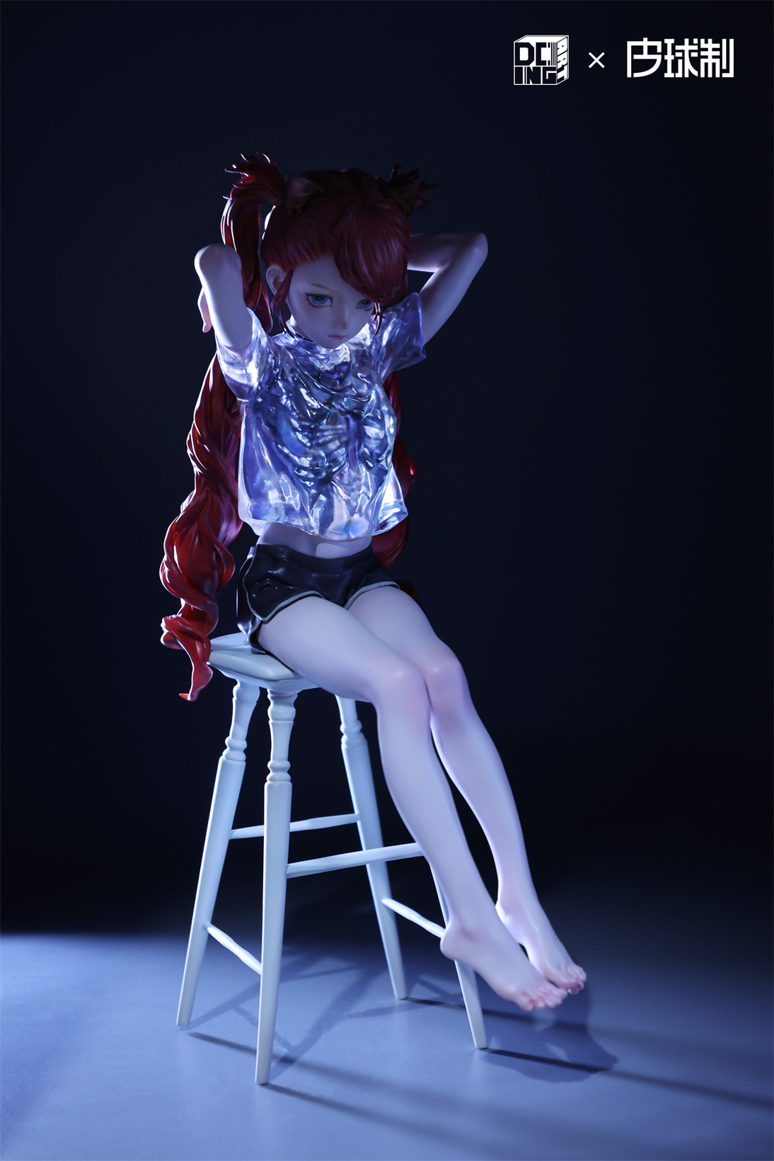 【Pre-sale Closed】X-ray FeiFei-WeArtDoing Studio