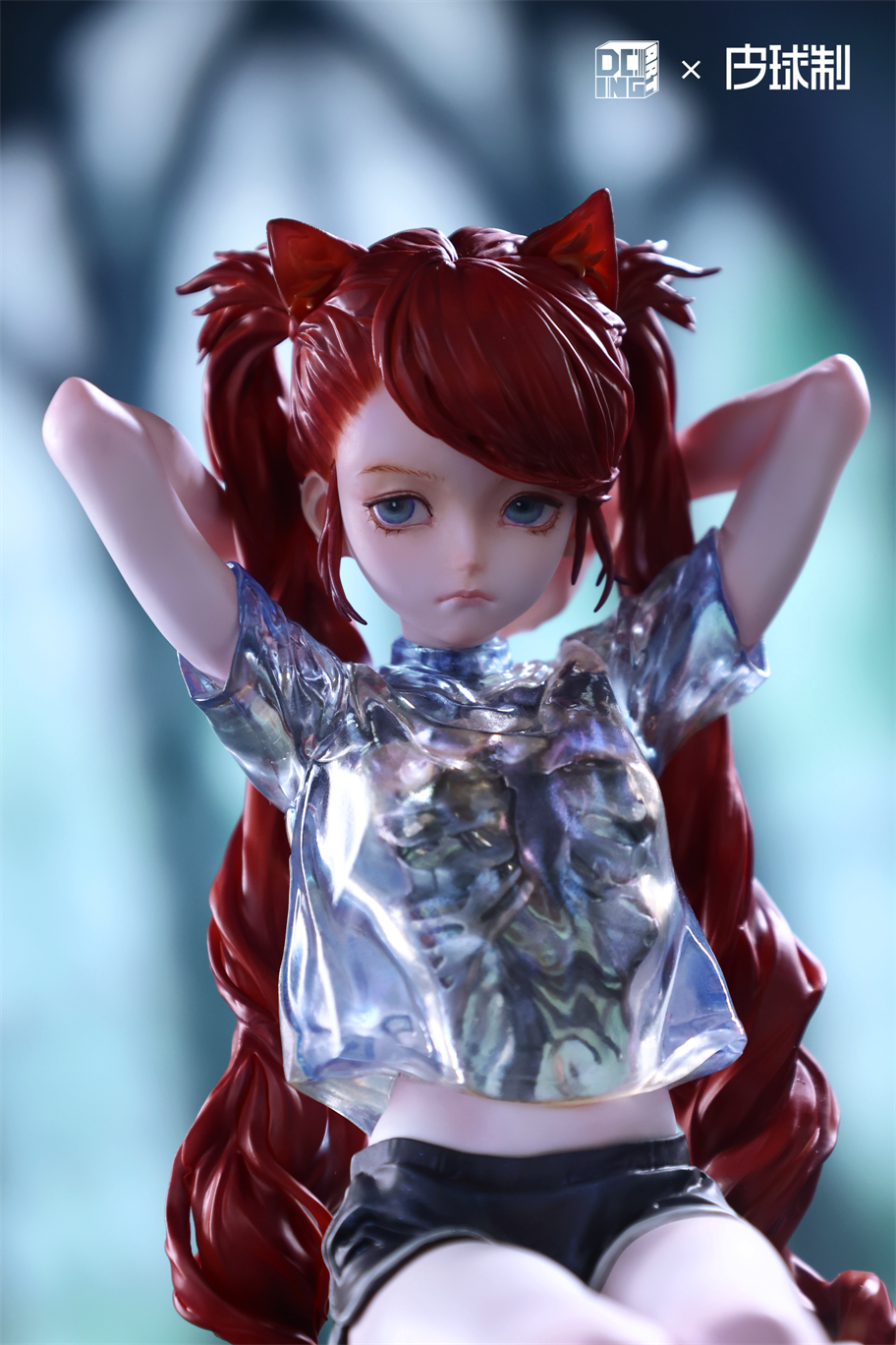 【Pre-sale Closed】X-ray FeiFei-WeArtDoing Studio