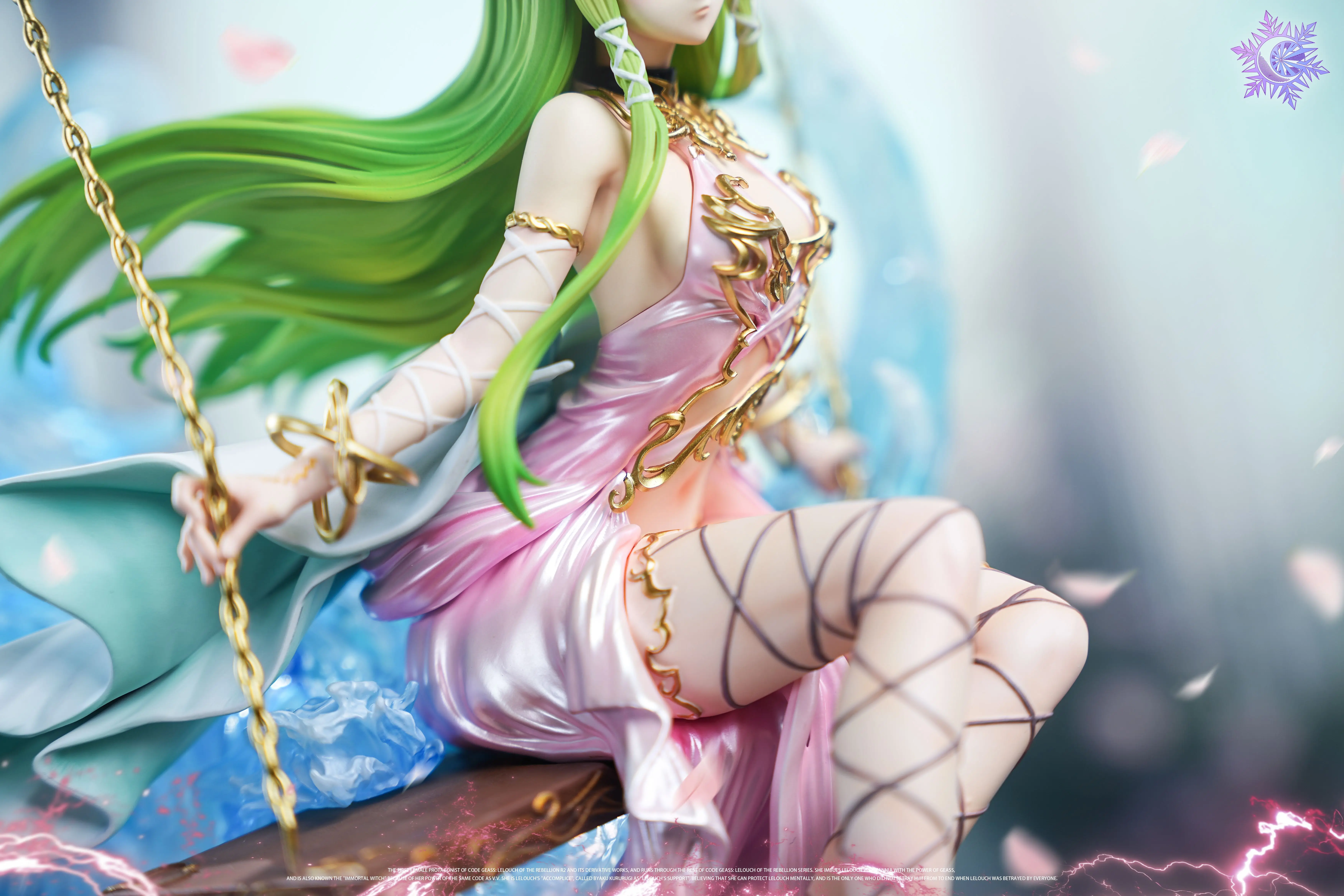 【Pre-sale】1/6 Scale C.C. with LED-HanYue Studio