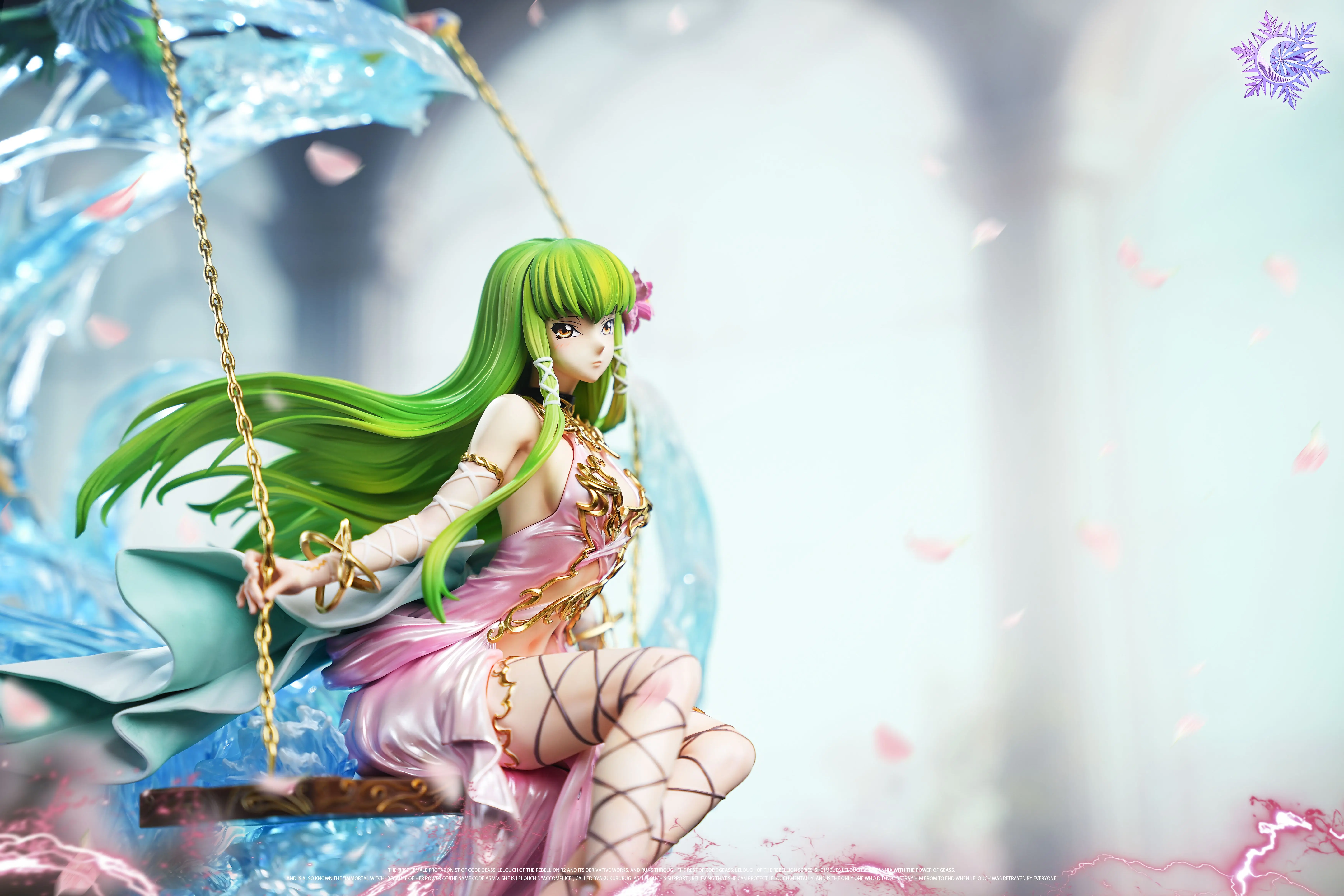 【Pre-sale】1/6 Scale C.C. with LED-HanYue Studio