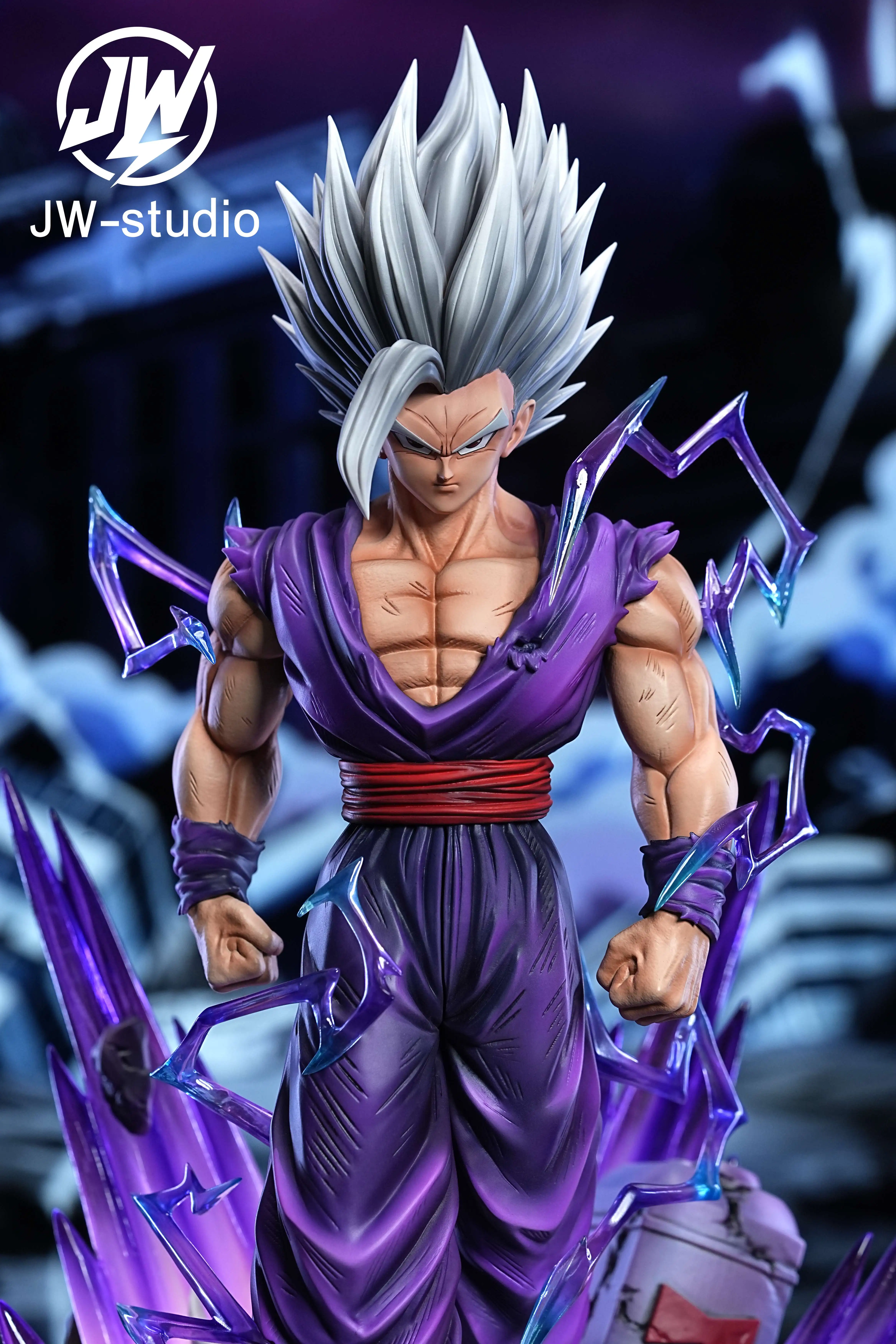 【Pre-sale】1/6 Scale Beast Gohan-JW Studio