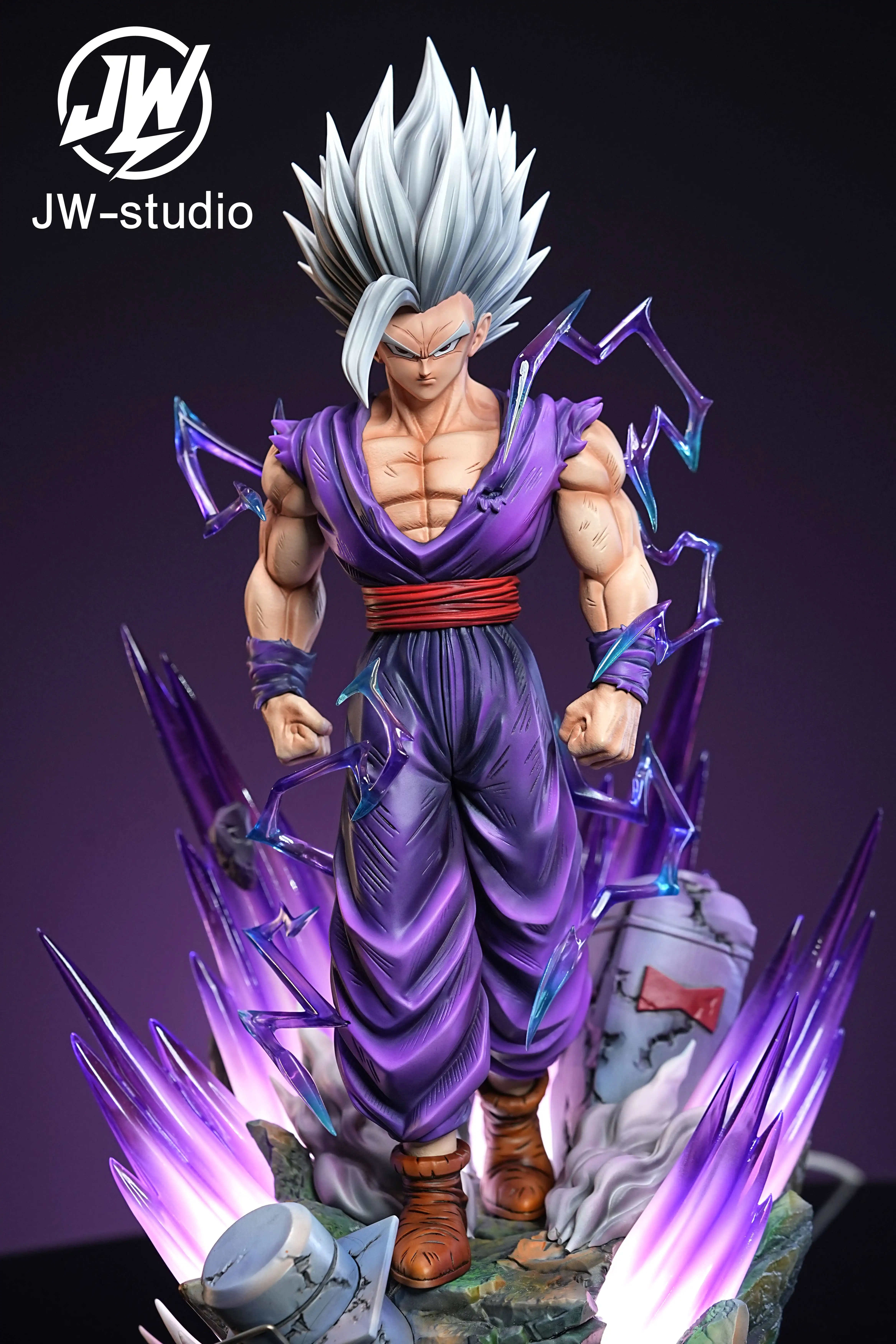 【Pre-sale】1/6 Scale Beast Gohan-JW Studio