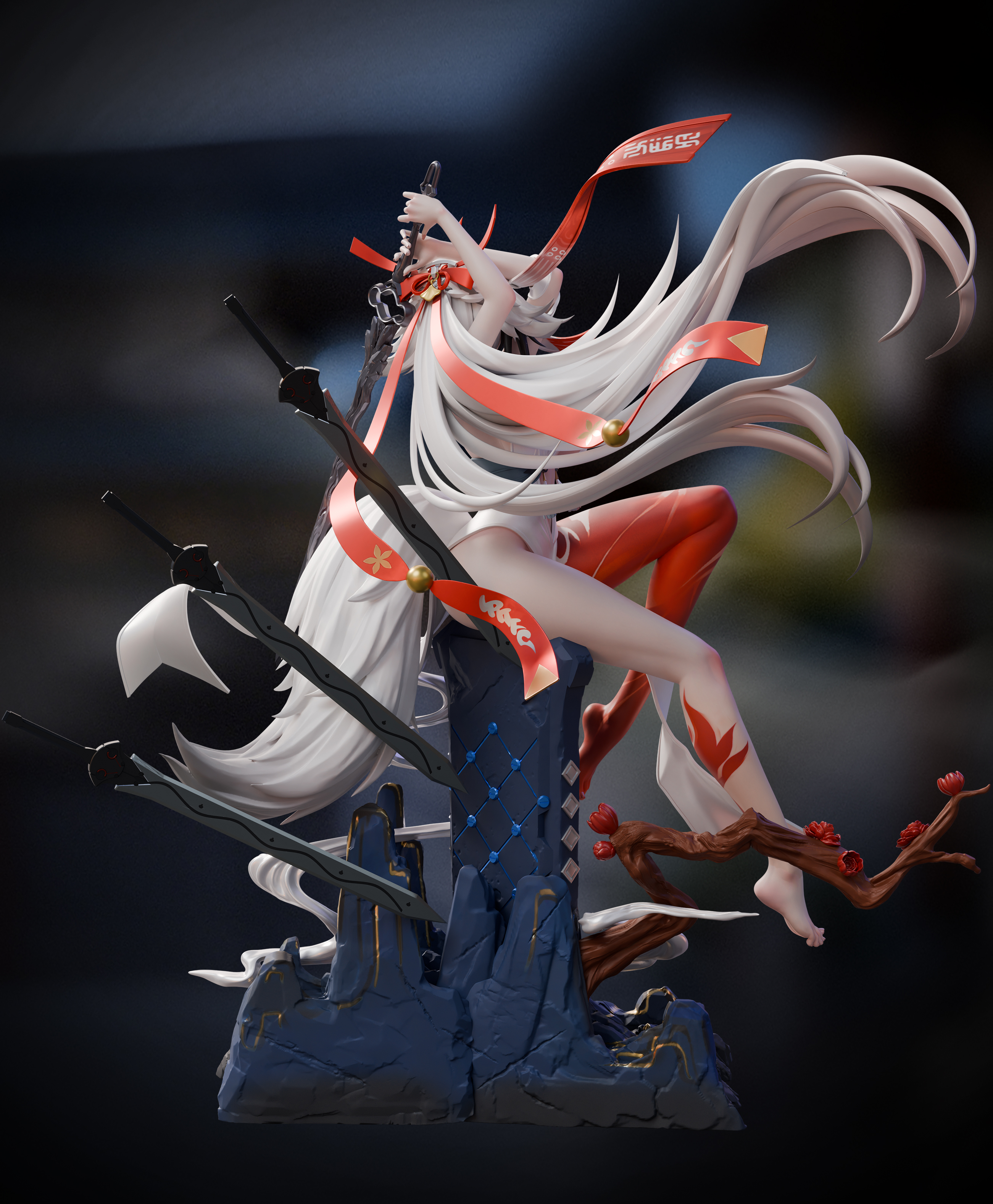 【Pre-sale】1/6 Scale Ye Shunguang-MiYin Studio
