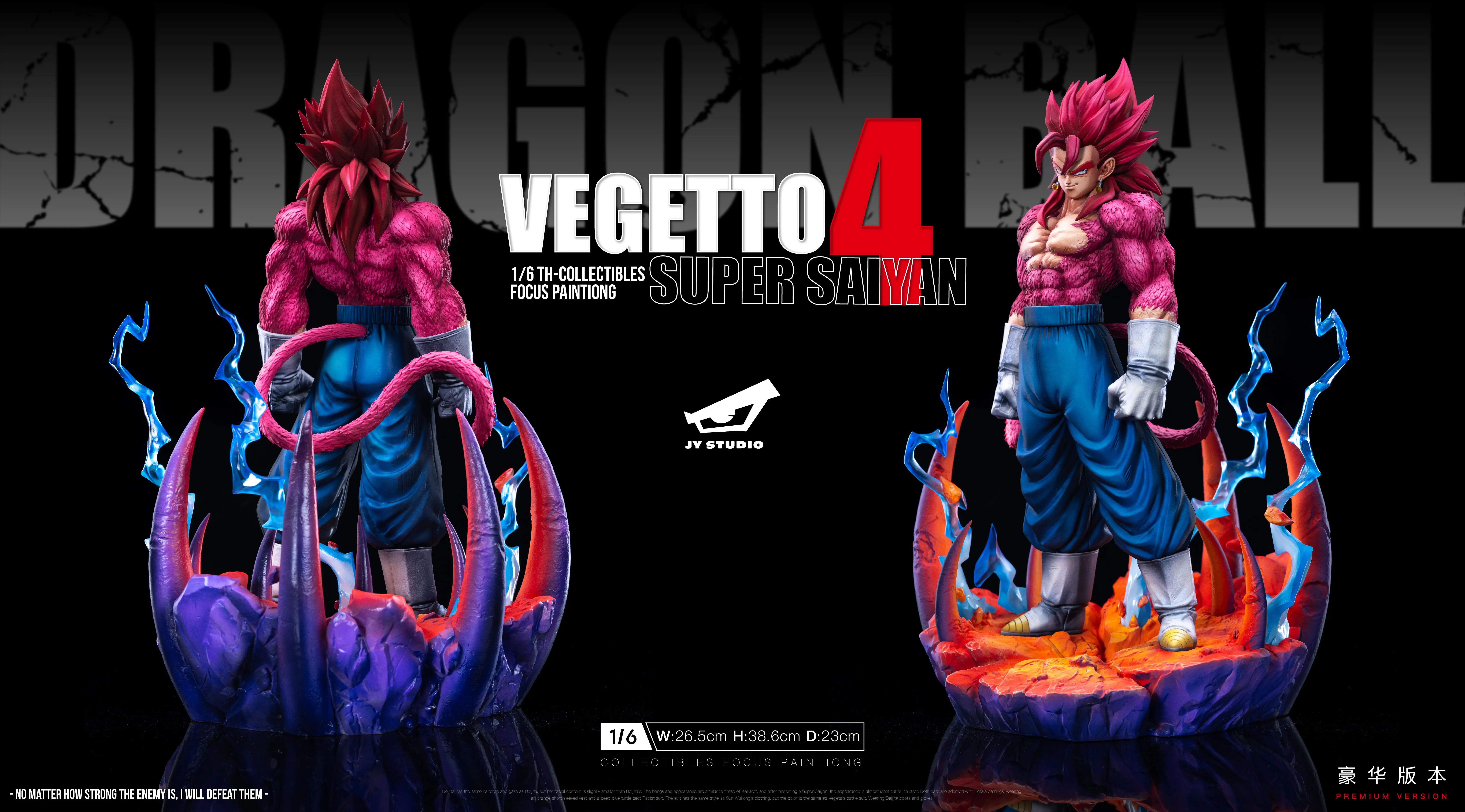【Pre-sale】Vegetto-JY Studio