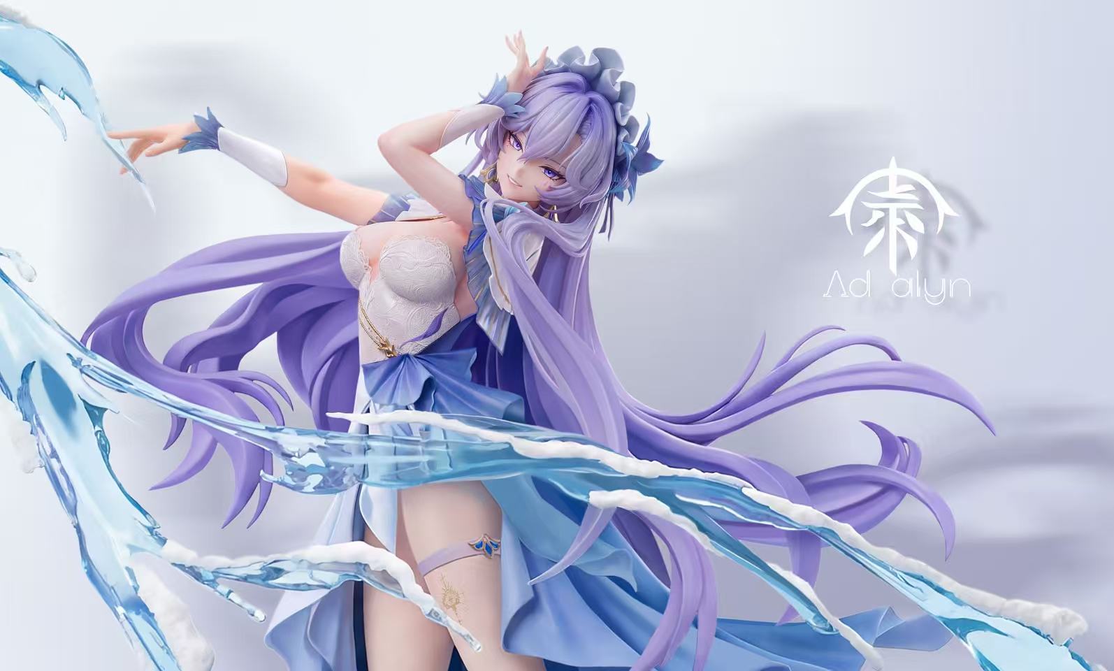 【Pre-sale】1/6 and 1/4 Scale Kate-Ad alyn Studio