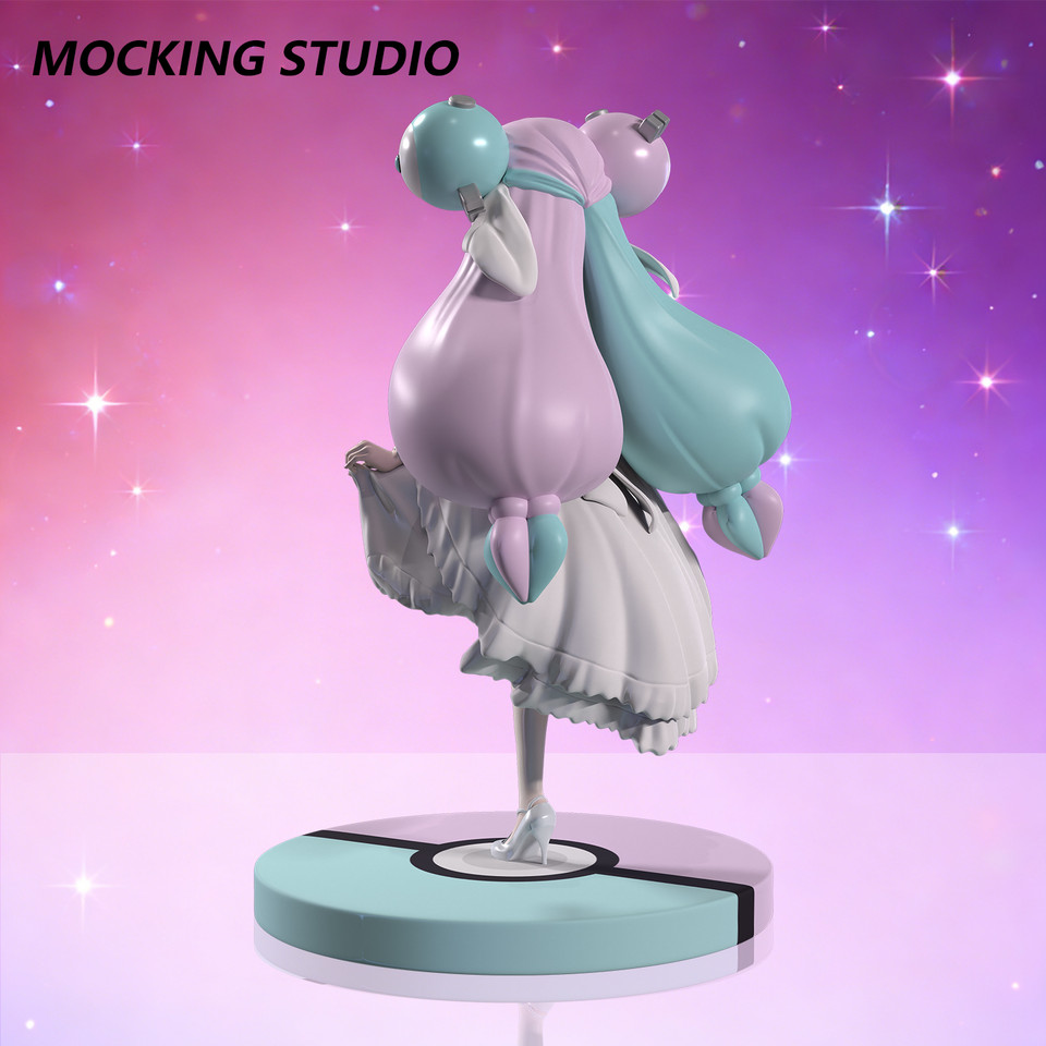 【Pre-sale】1/8 Scale Pajamas Iono-MOCKING Studio