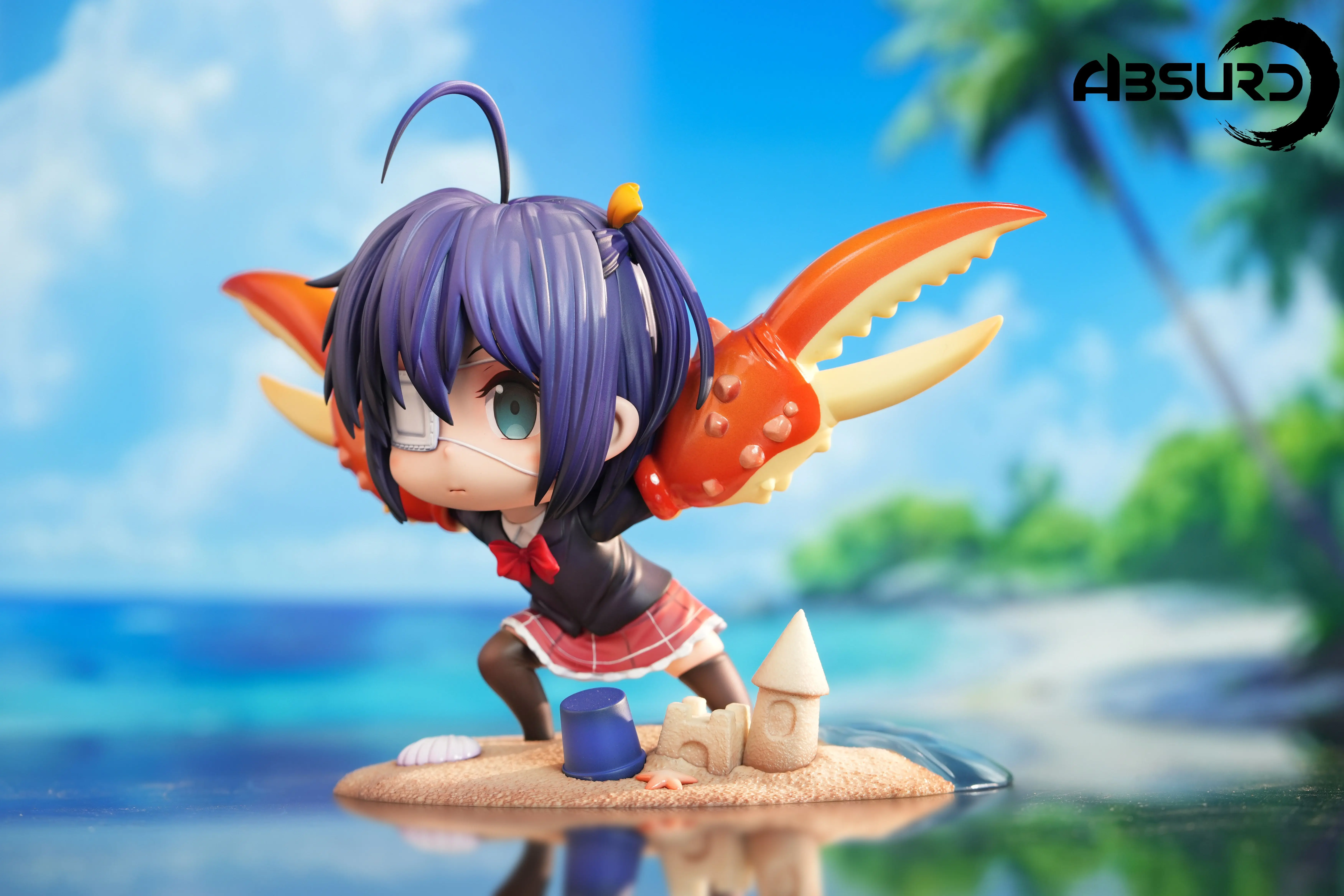 【Pre-sale】1/6 Scale Takanashi Rikka-Absurd Studio