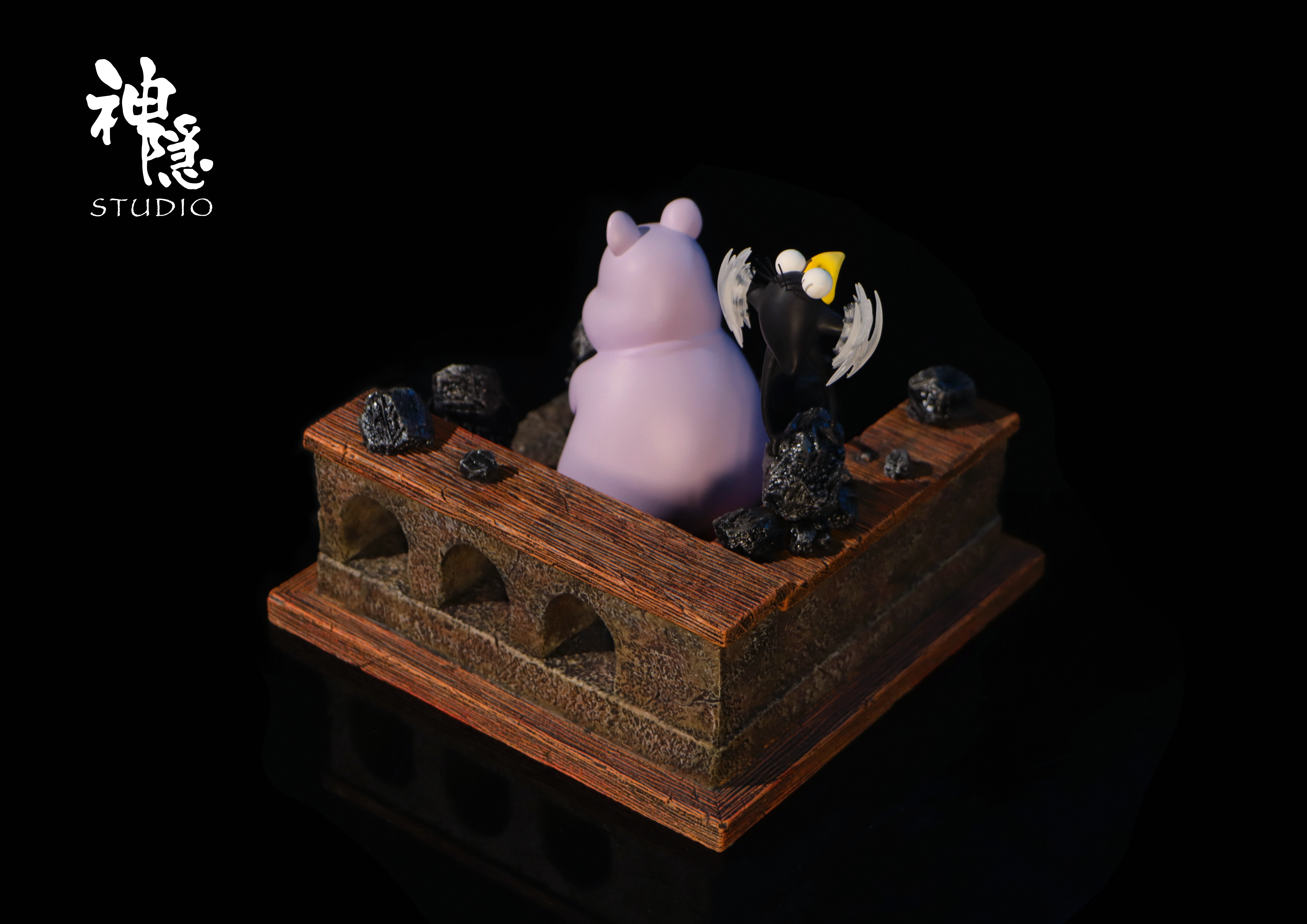 【Pre-sale】Working Boh-ShenYin Studio