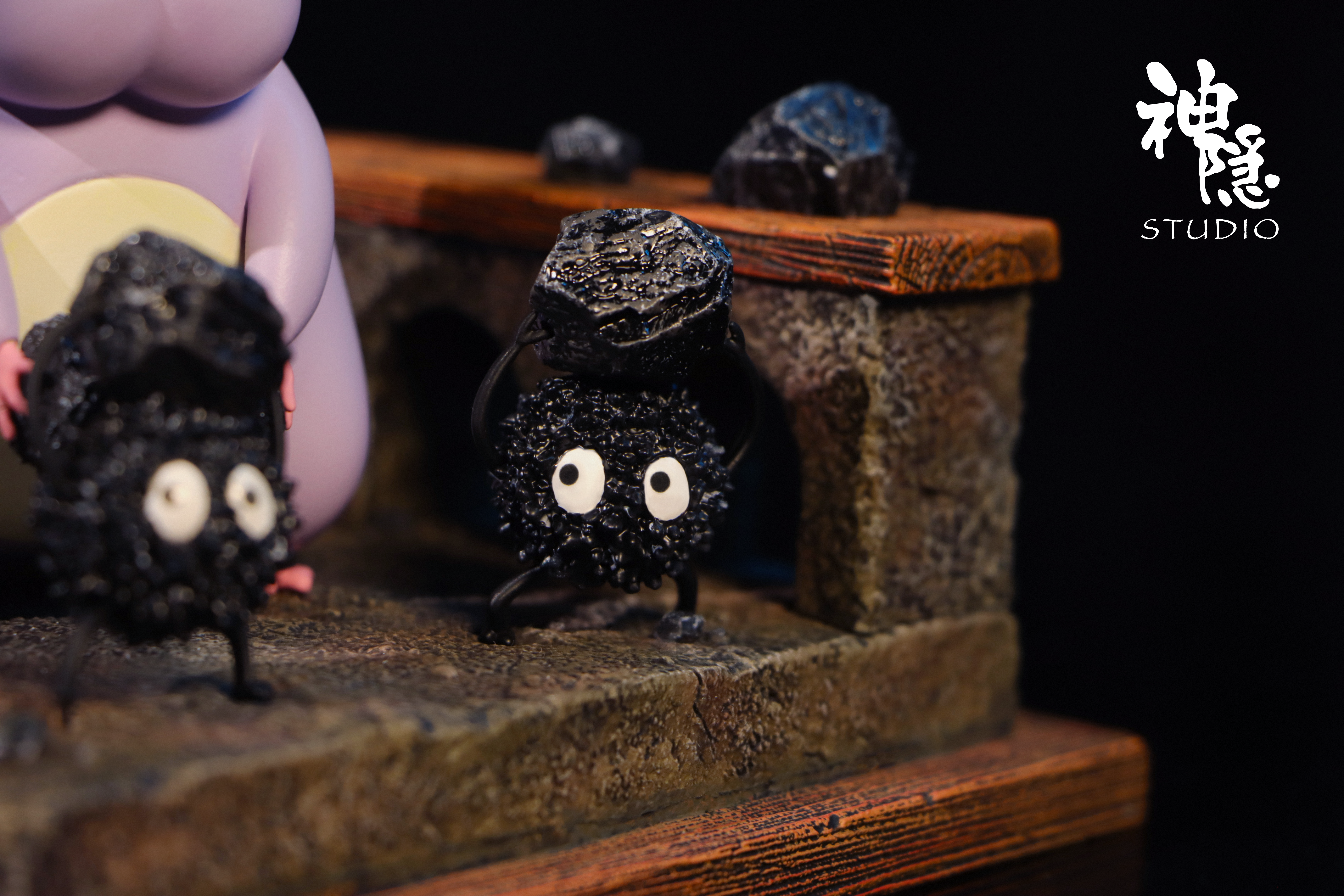 【Pre-sale】Working Boh-ShenYin Studio