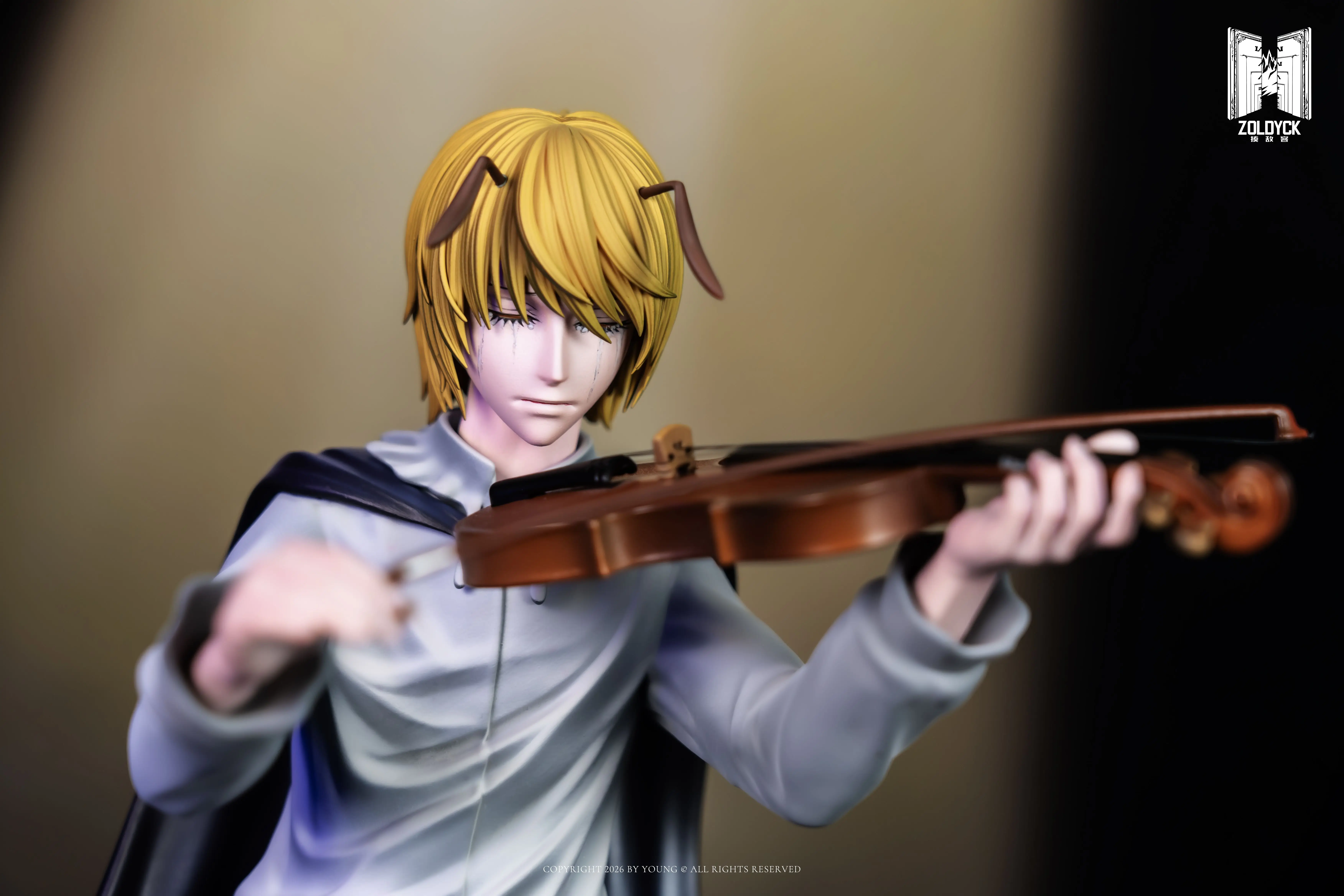 【Pre-sale】1/6 Scale Shaiapouf-Zoldyck Studio