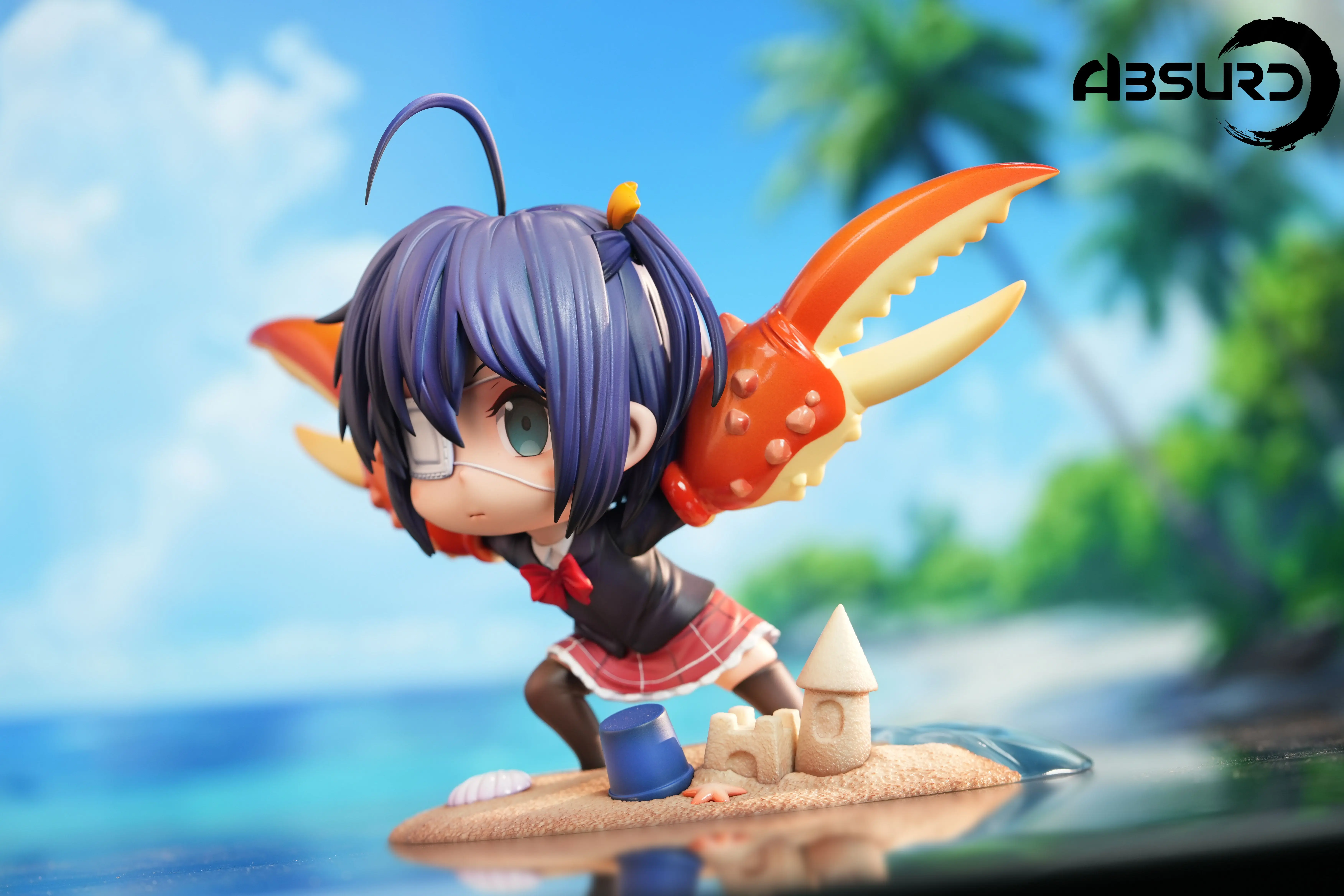 【Pre-sale】1/6 Scale Takanashi Rikka-Absurd Studio