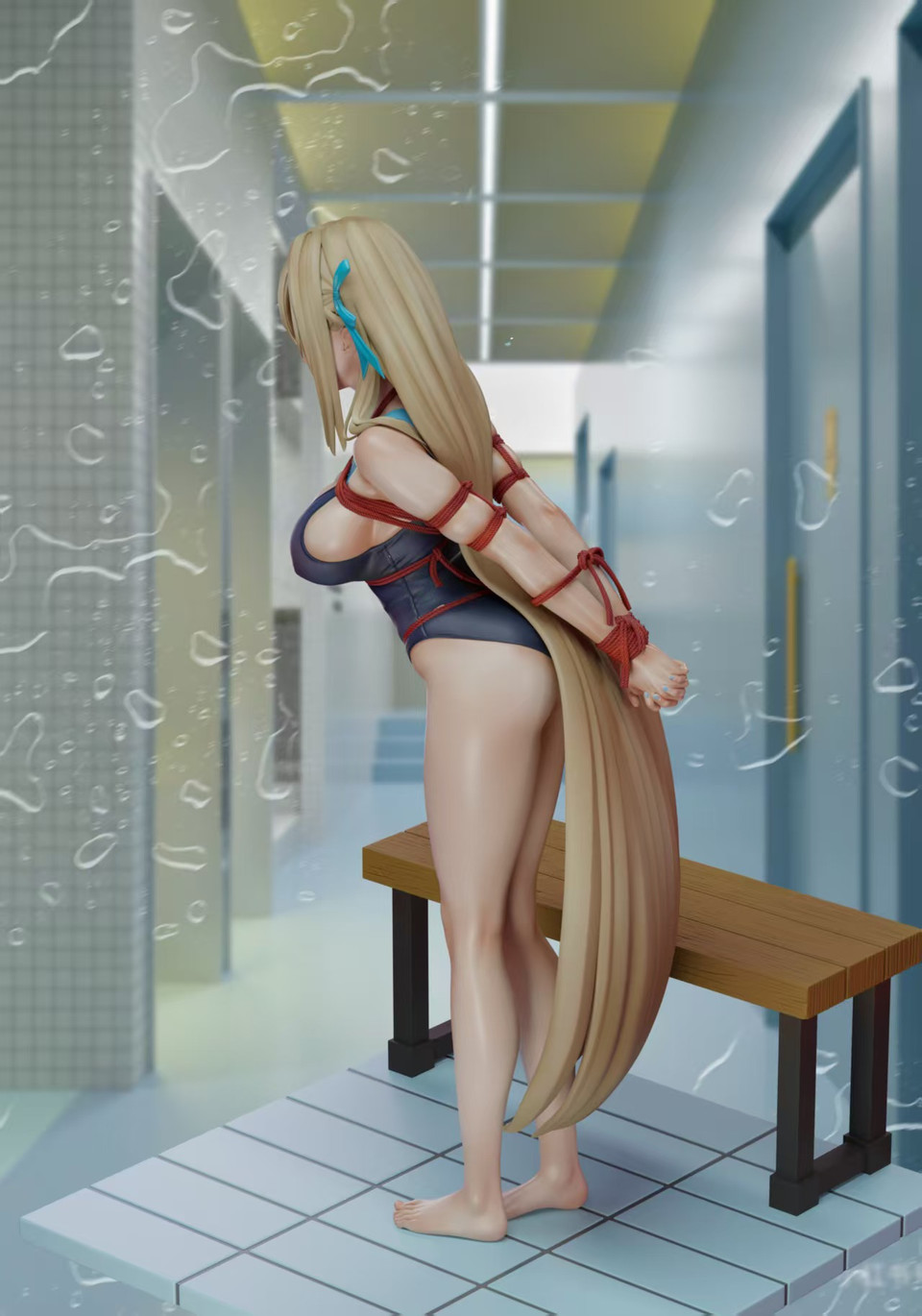 【Pre-sale】Ichinose Asuna-Midnight Studio