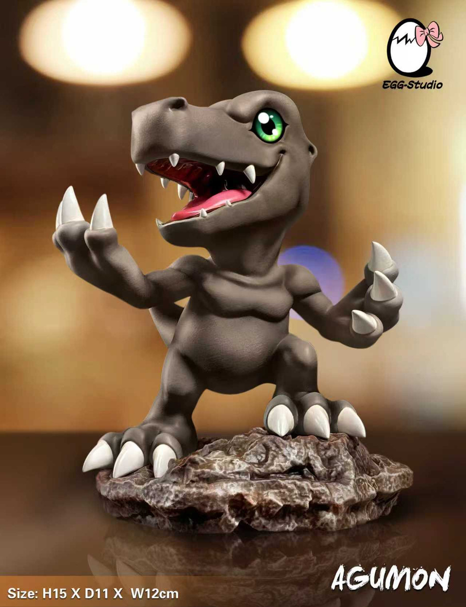 【Pre-sale】Agumon-EGG Studio