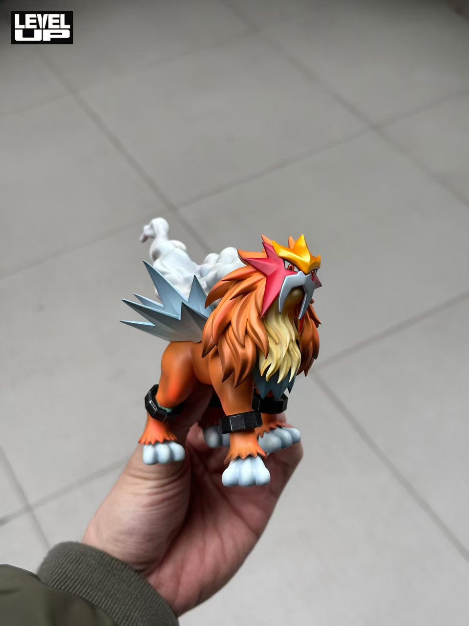 【Pre-sale】1/6 Scale Entei-Level Up Studio
