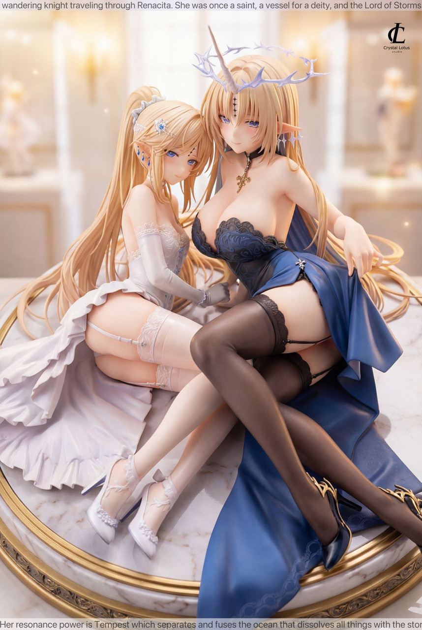 【Pre-sale】1/6 Scale Cartethyia-Crystal Louts Studio