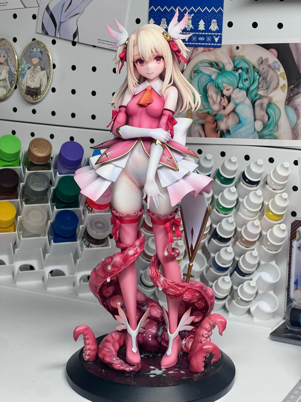 【Pre-sale】1/6 Scale Illyasviel von Einzbern-Fix cast Studio