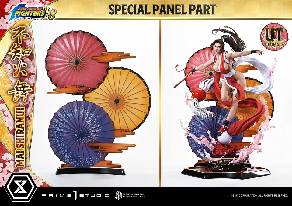 【Pre-sale】1/4 Scale 98 MAI SHIRANUI-Prime 1 Studio
