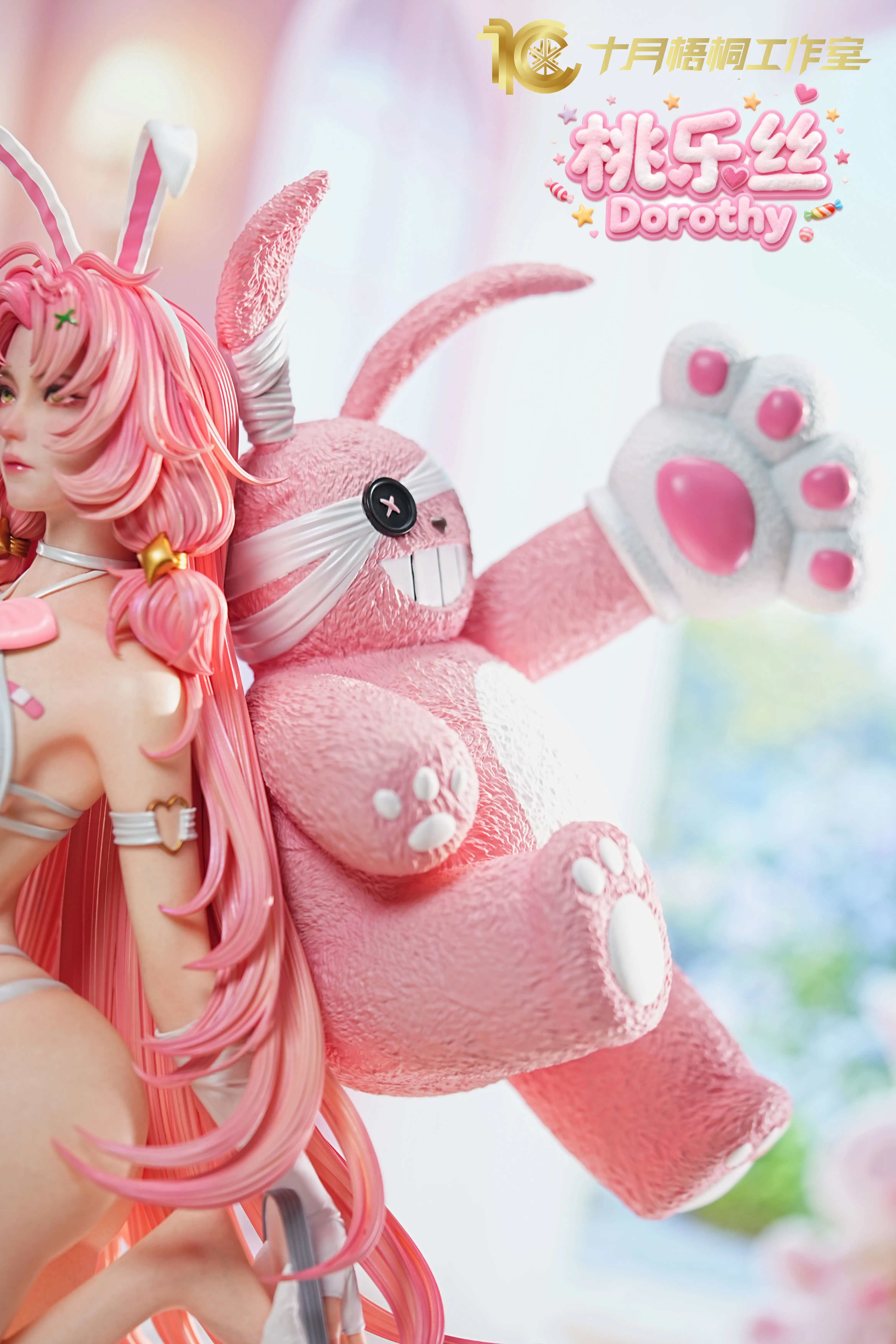 【Pre-sale】1/4 Scale Dorothy-SYWT Studio