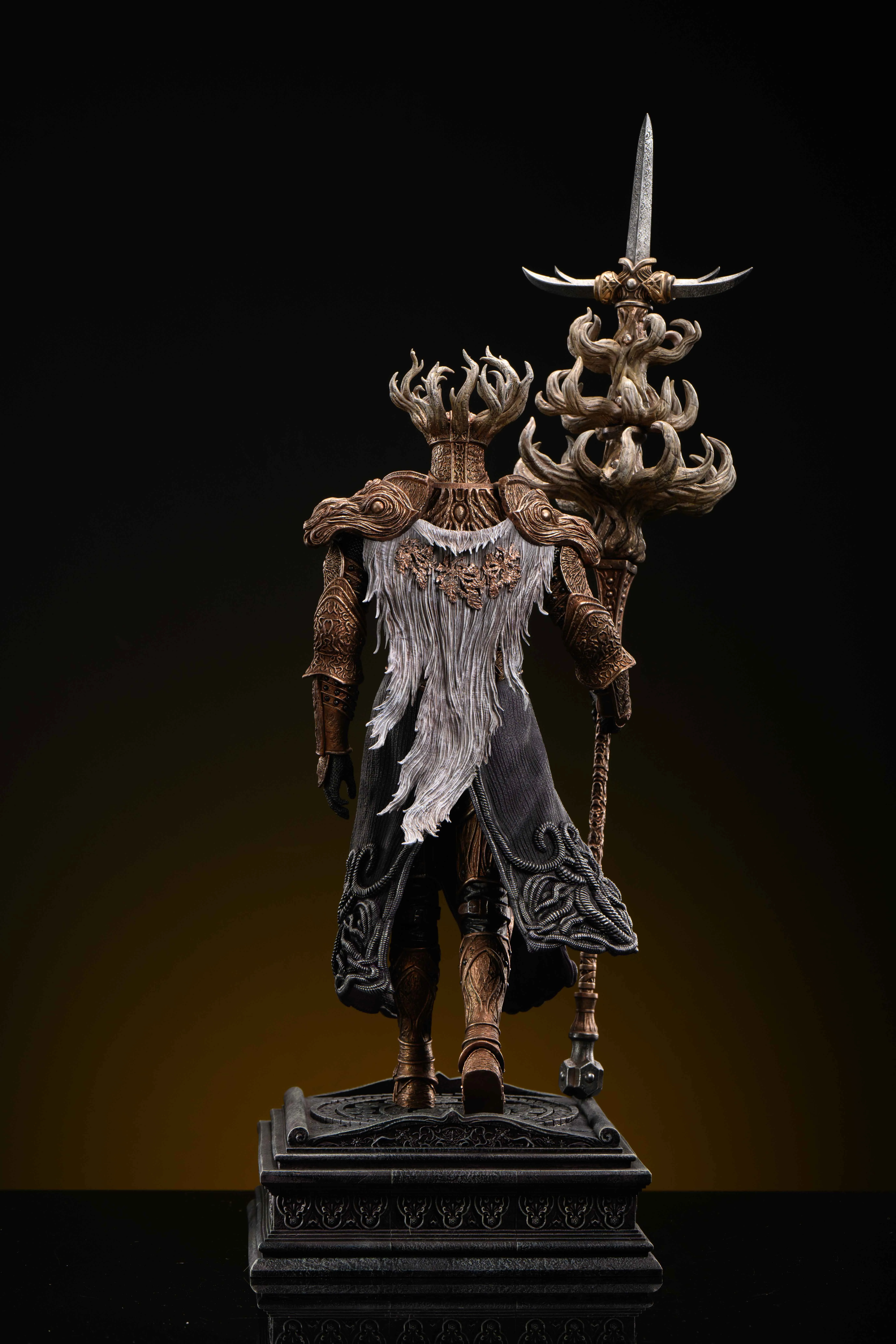 【Pre-sale】Crucible Knight-SWORD and WING Studio