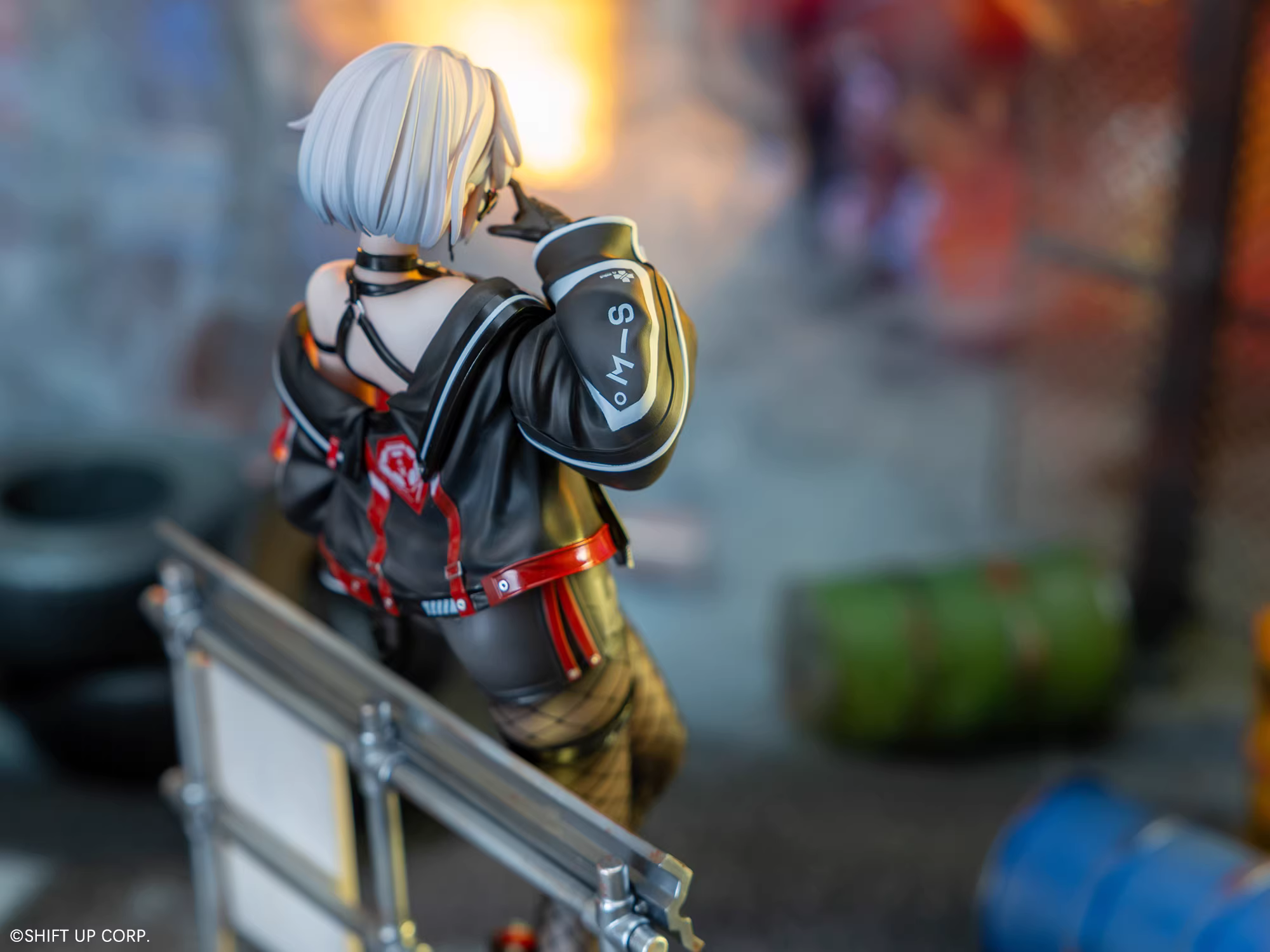 【Pre-sale】1/6 Scale Drake-KAWA DESIGN Studio