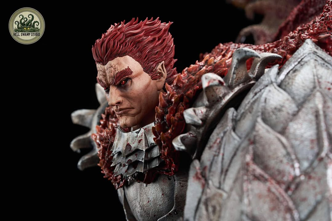 【Pre-sale】1/6 and 1/4 Scale Grunbeld-Hell Swamp Studio