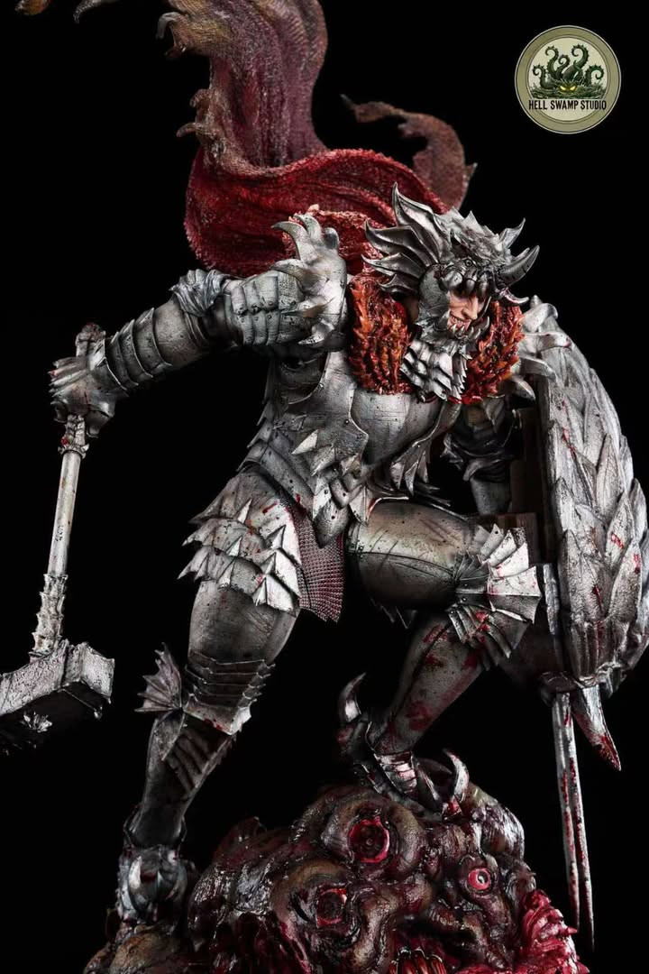 【Pre-sale】1/6 and 1/4 Scale Grunbeld-Hell Swamp Studio