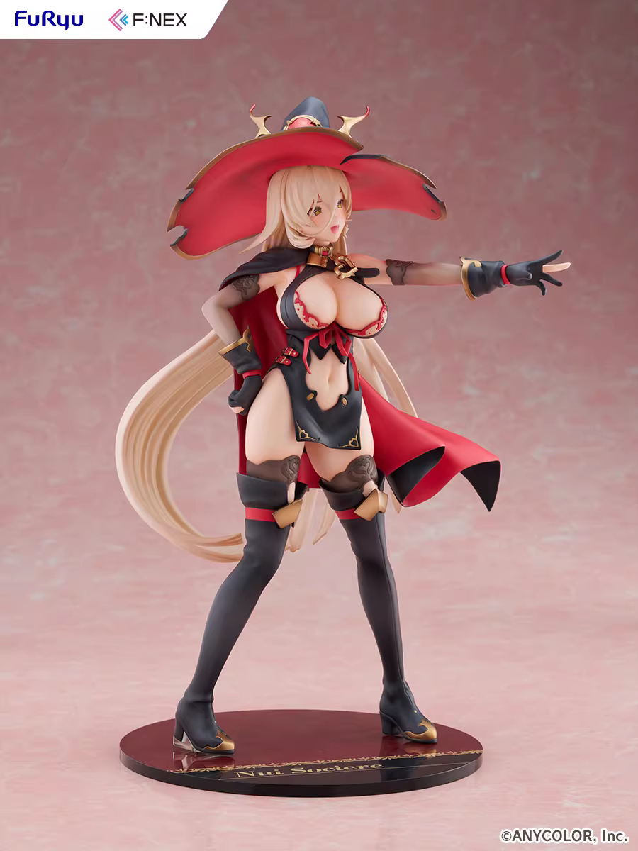 【Pre-sale】1/7 Scale Nui Sociere-F:NEX Studio
