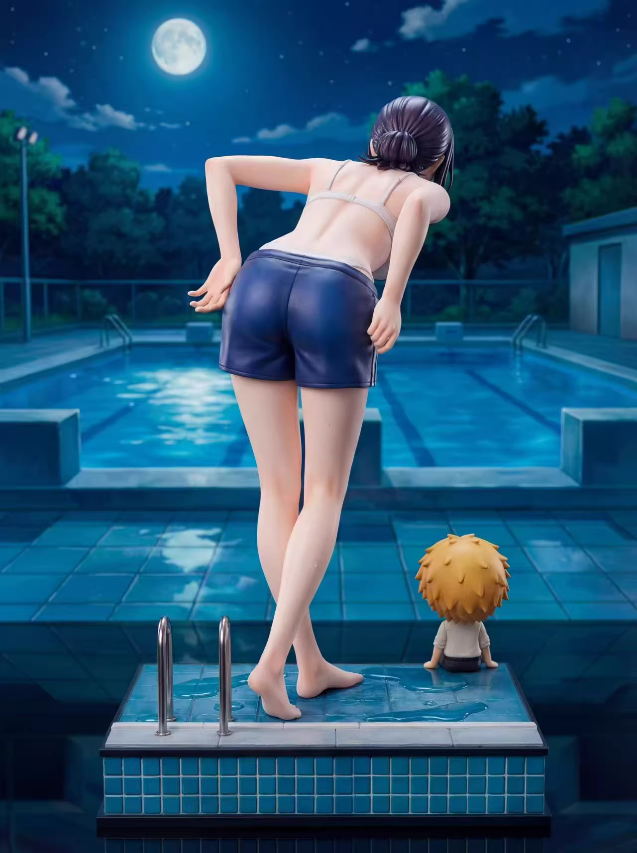 【Pre-sale】1/6 Scale Reze-Soul Studio