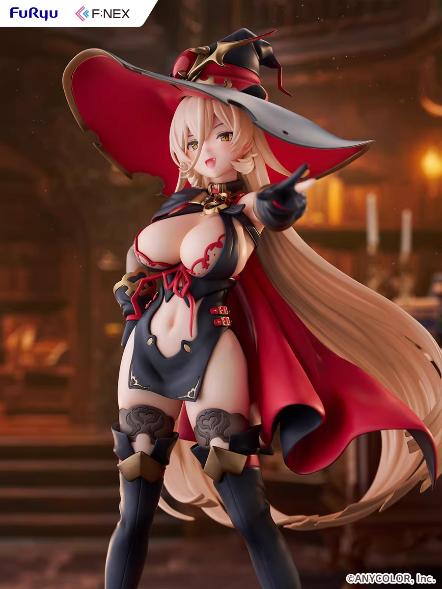 【Pre-sale】1/7 Scale Nui Sociere-F:NEX Studio