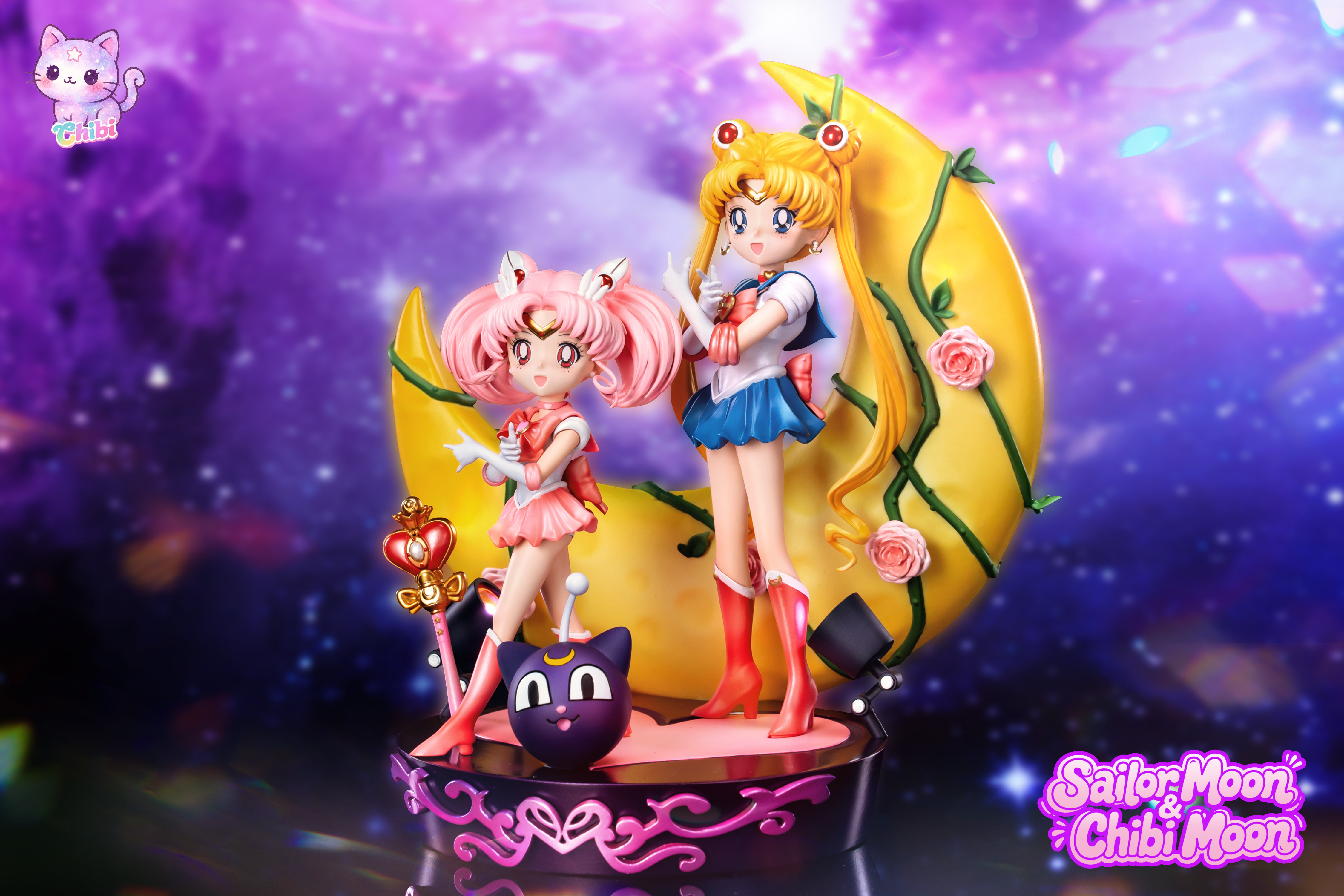 【Pre-sale】Tsukino Usagi-Chibi Studio