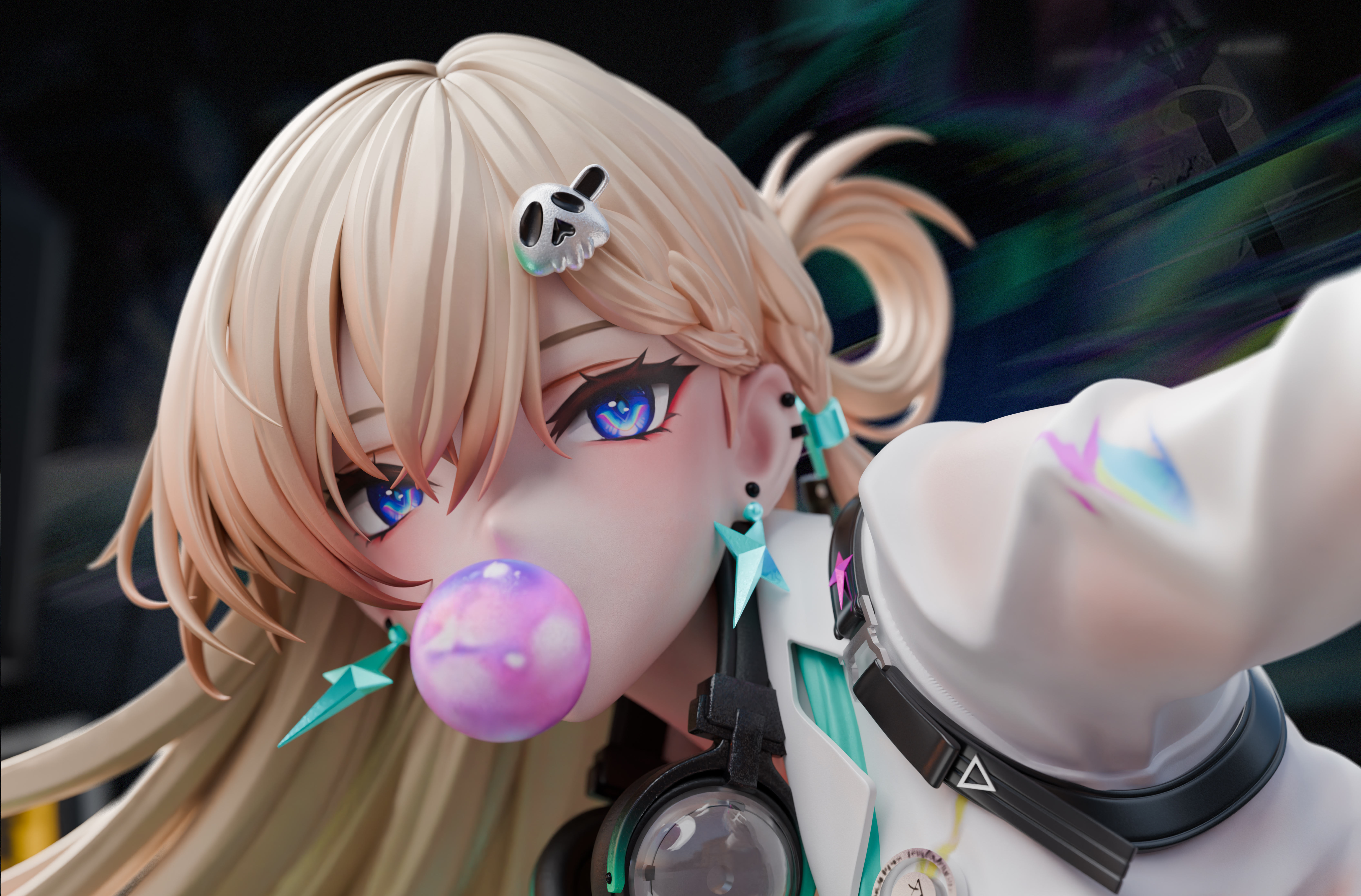 【Pre-sale】1/6 Scale Lynae-MiYin Studio