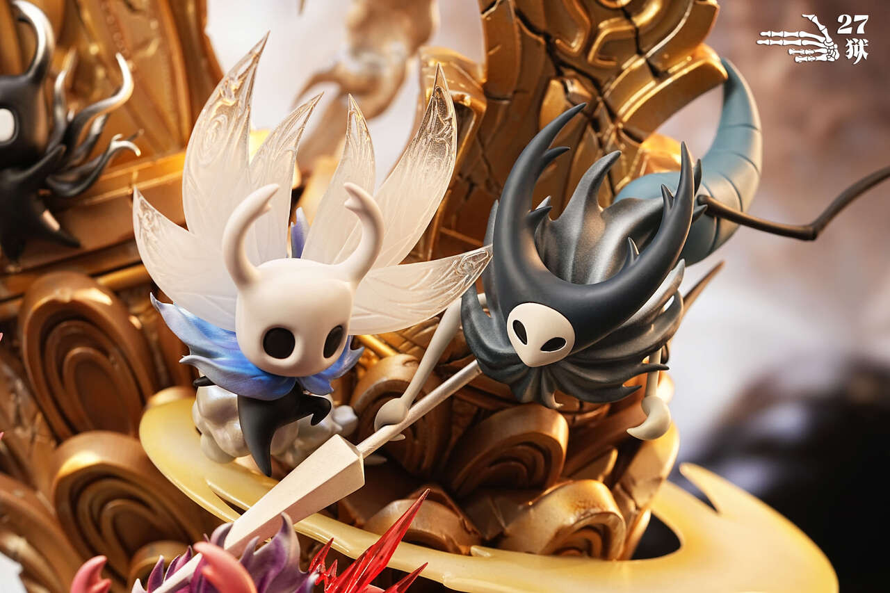 【Pre-sale】5 anniversary Sisters of battle Diorama-27abyss Studio