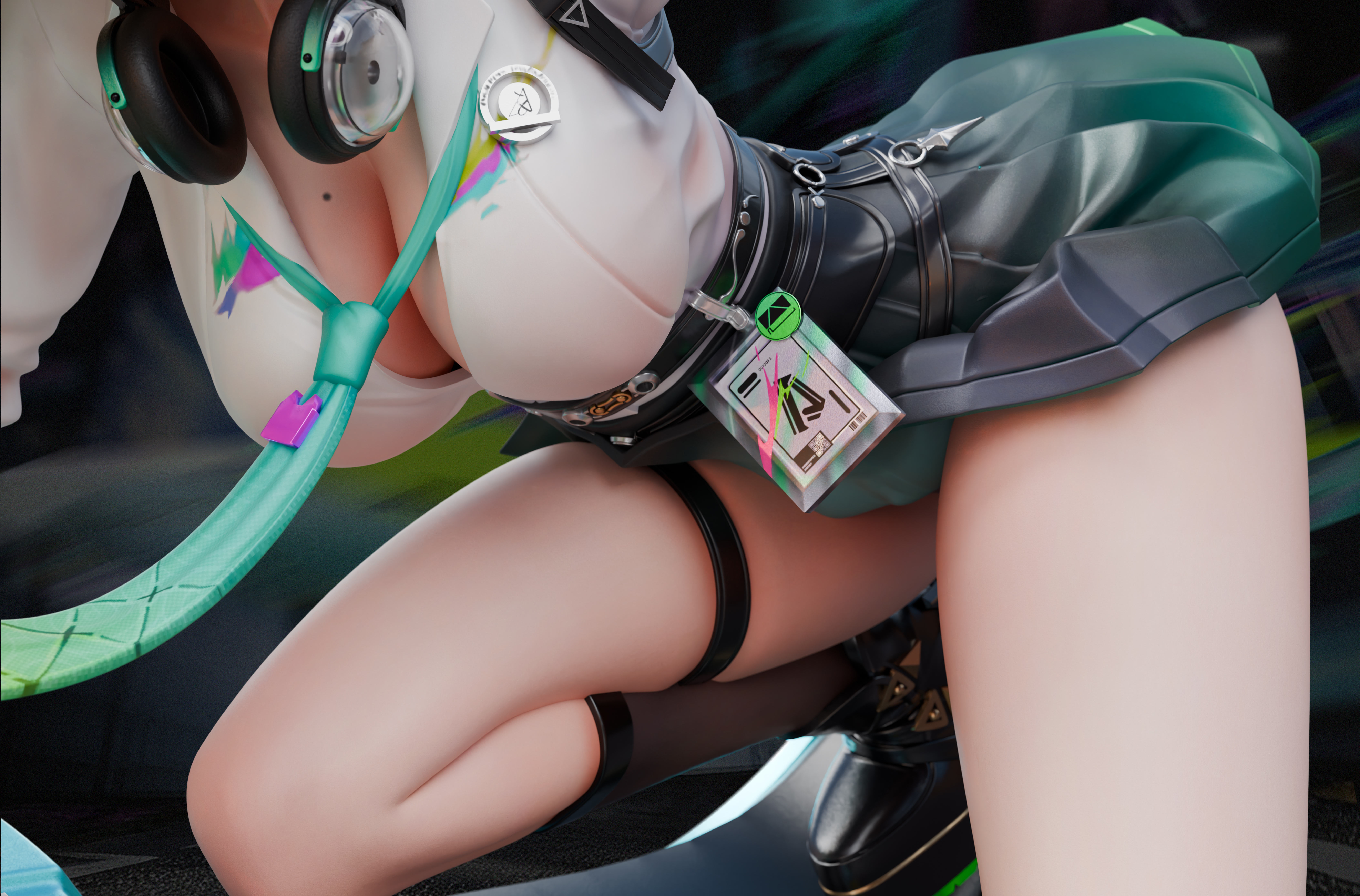 【Pre-sale】1/6 Scale Lynae-MiYin Studio