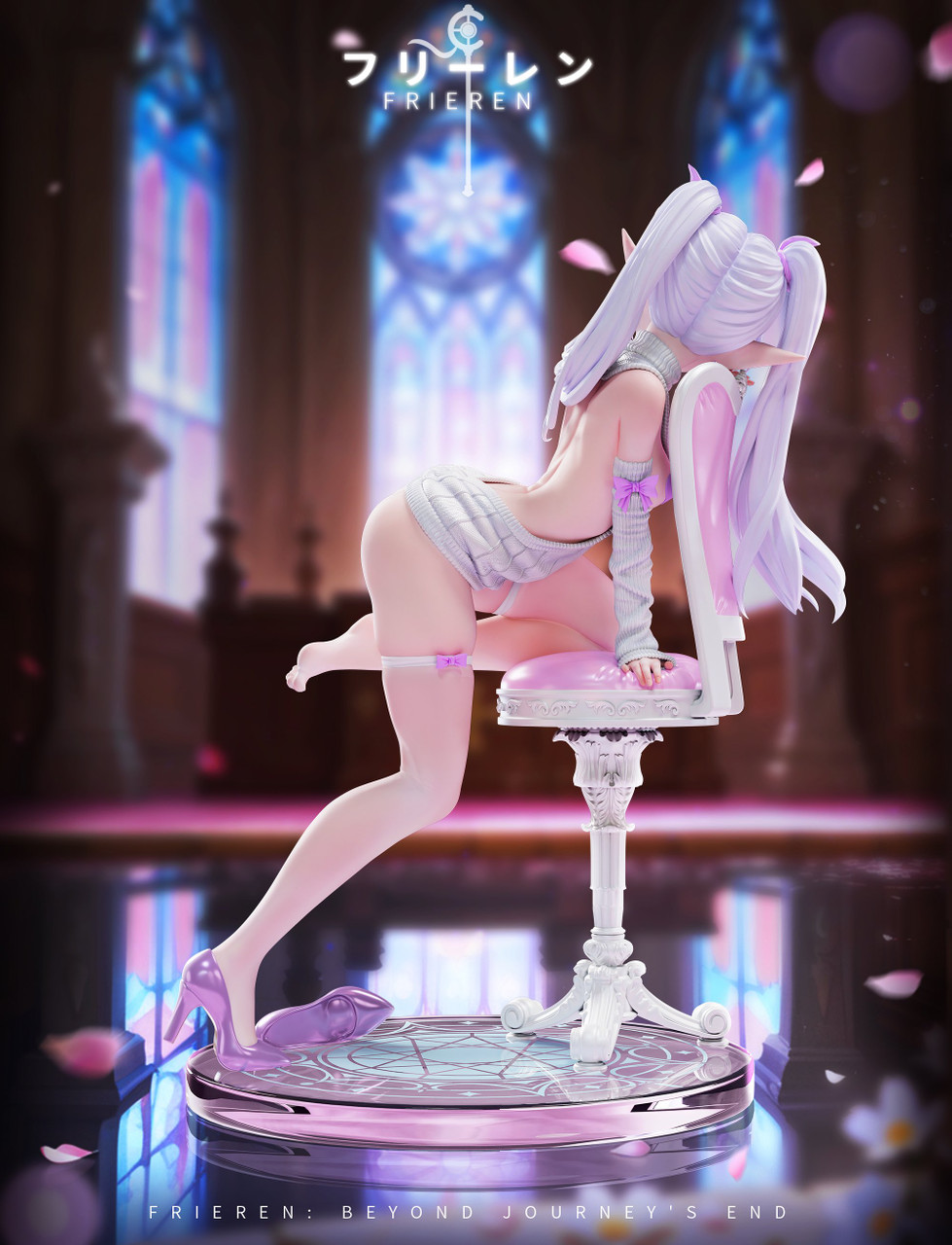 【Pre-sale】1/6 Scale Frieren-Sll Studio