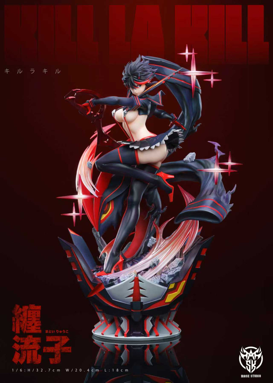 【Pre-sale】1/6 Scale Matoi Ryuuko-Mask Studio