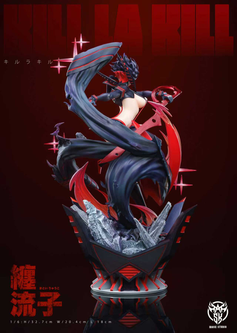 【Pre-sale】1/6 Scale Matoi Ryuuko-Mask Studio