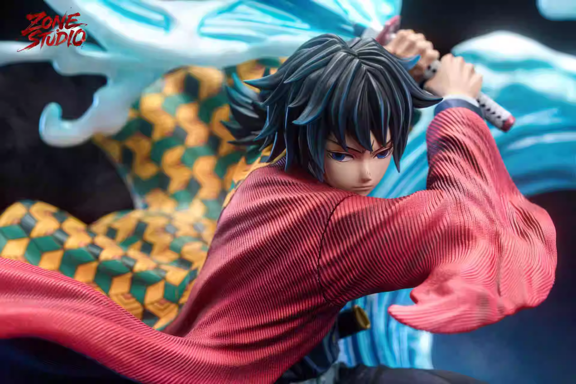 【Pre-sale】Tomioka Giyuu-Zone Studio