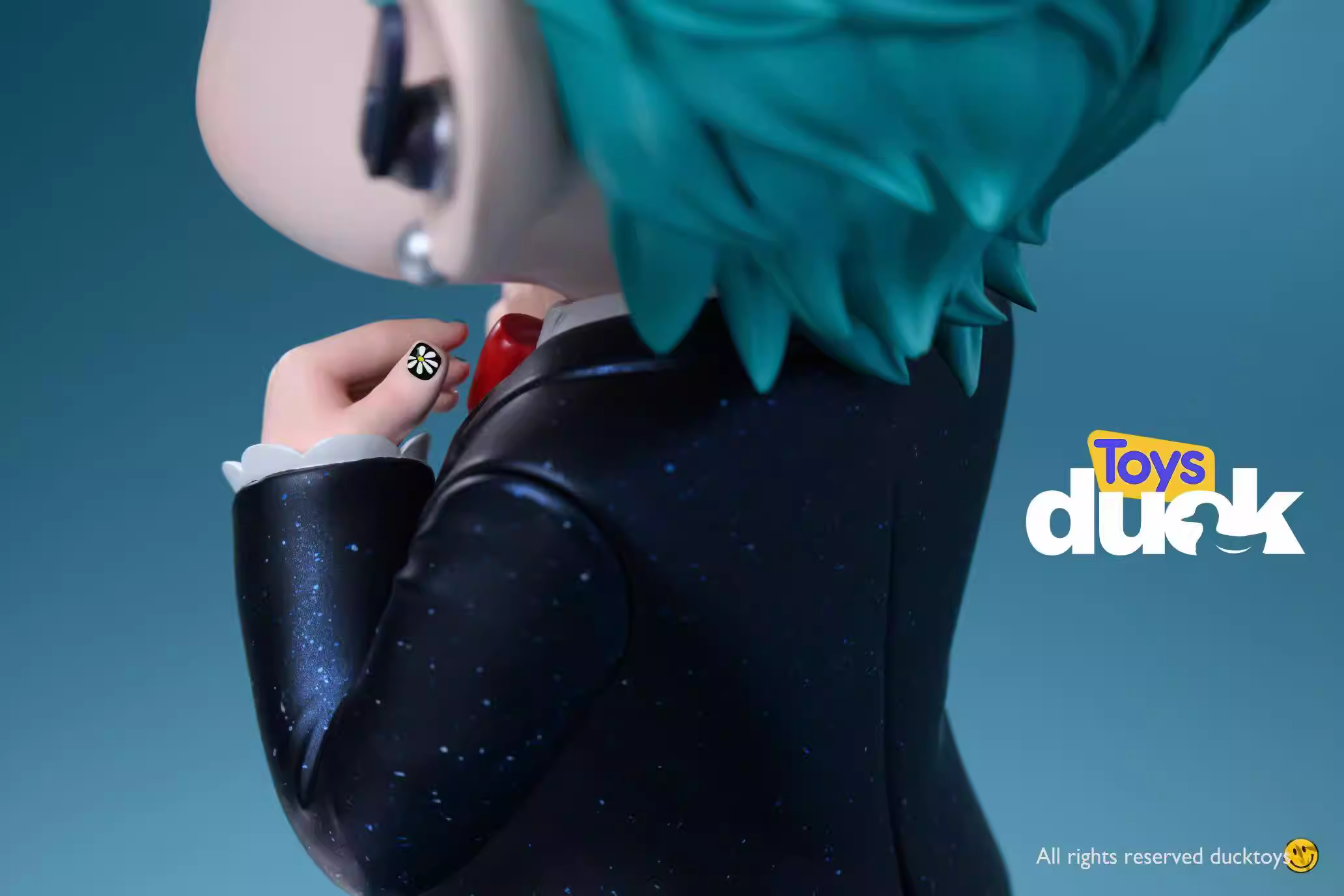 【Pre-sale】GD Paris Charity-Ducktoys Studio