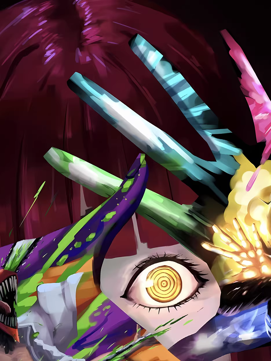 【Pre-sale】Decorative Painting of Makima-XingKong Studio